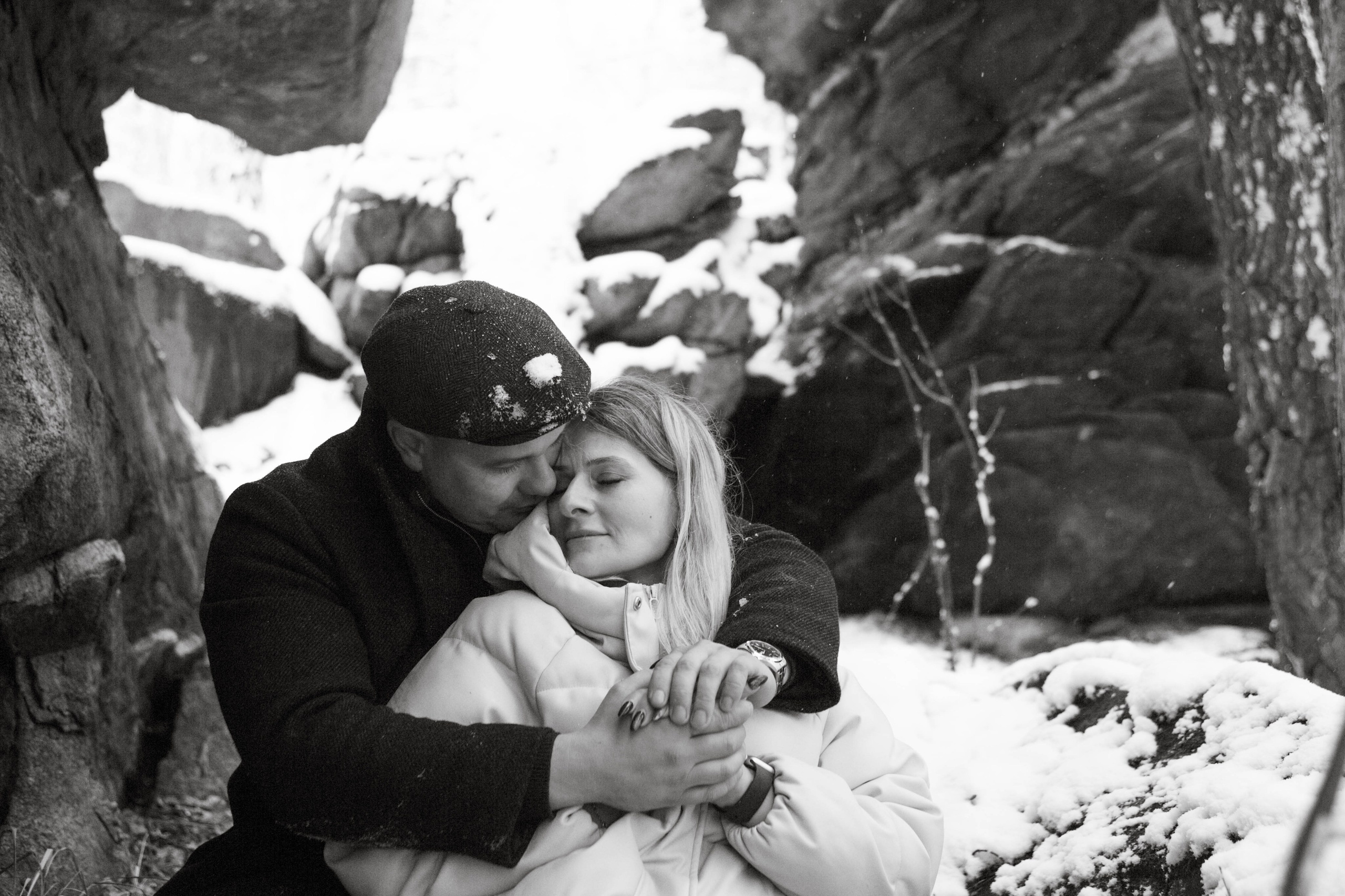 Зимняя сказка. Фотограф Елена Бухонина Челябинск