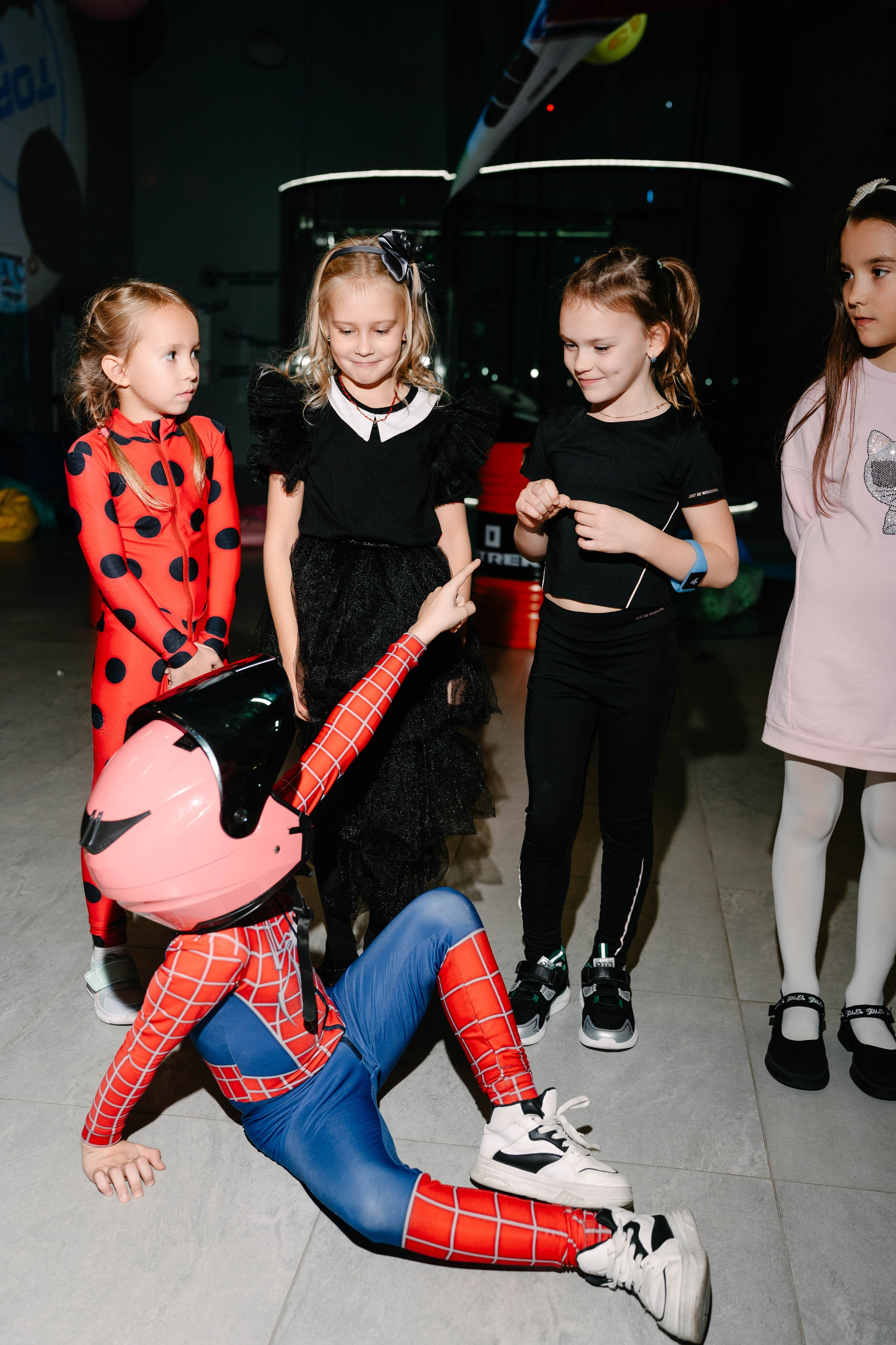 День Рождения Лёвы. Свадебный и семейный фотограф в Воронеже Анастасия Бойко