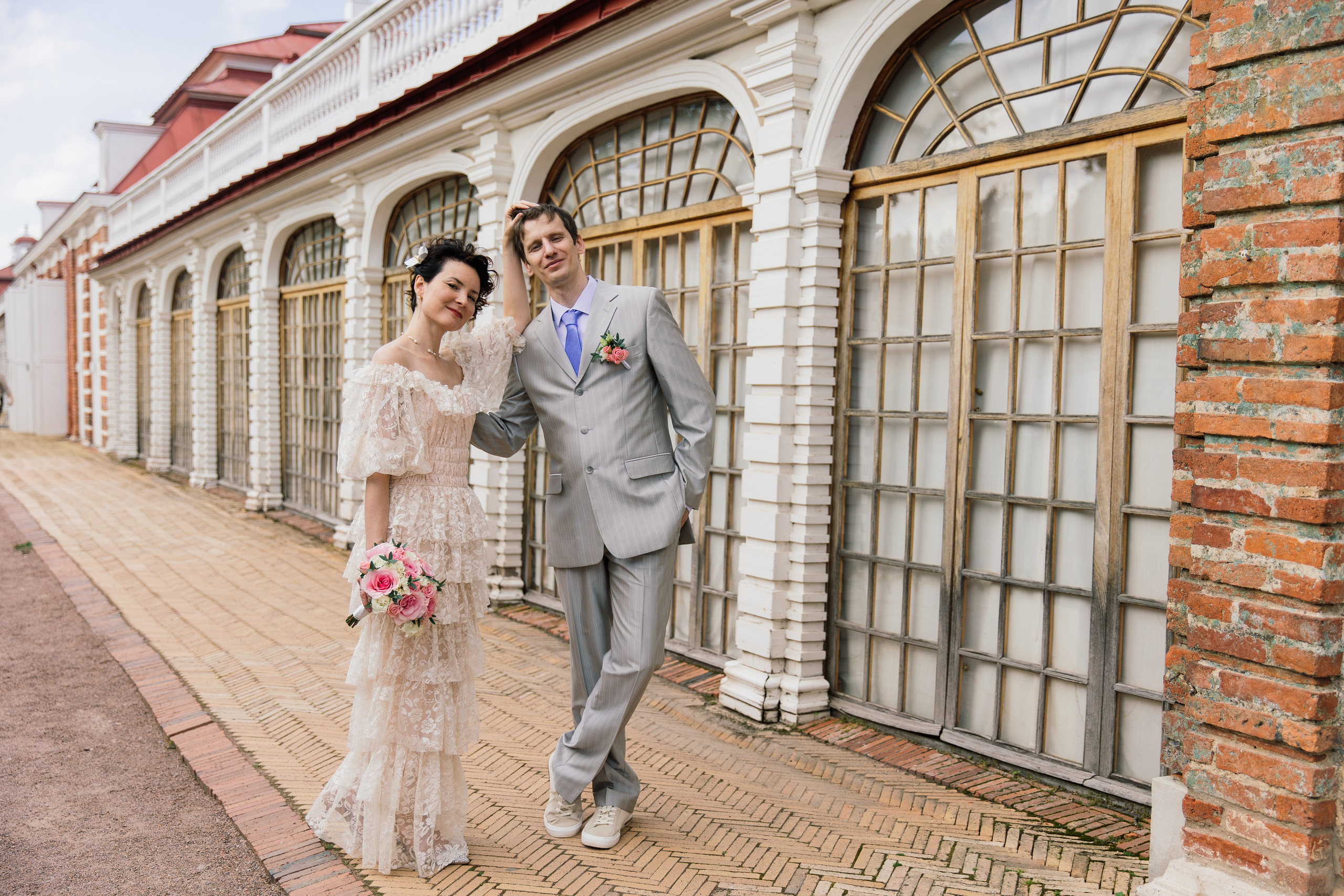 Алексей и Екатерина. Семейный фотограф Толстикова Кристина