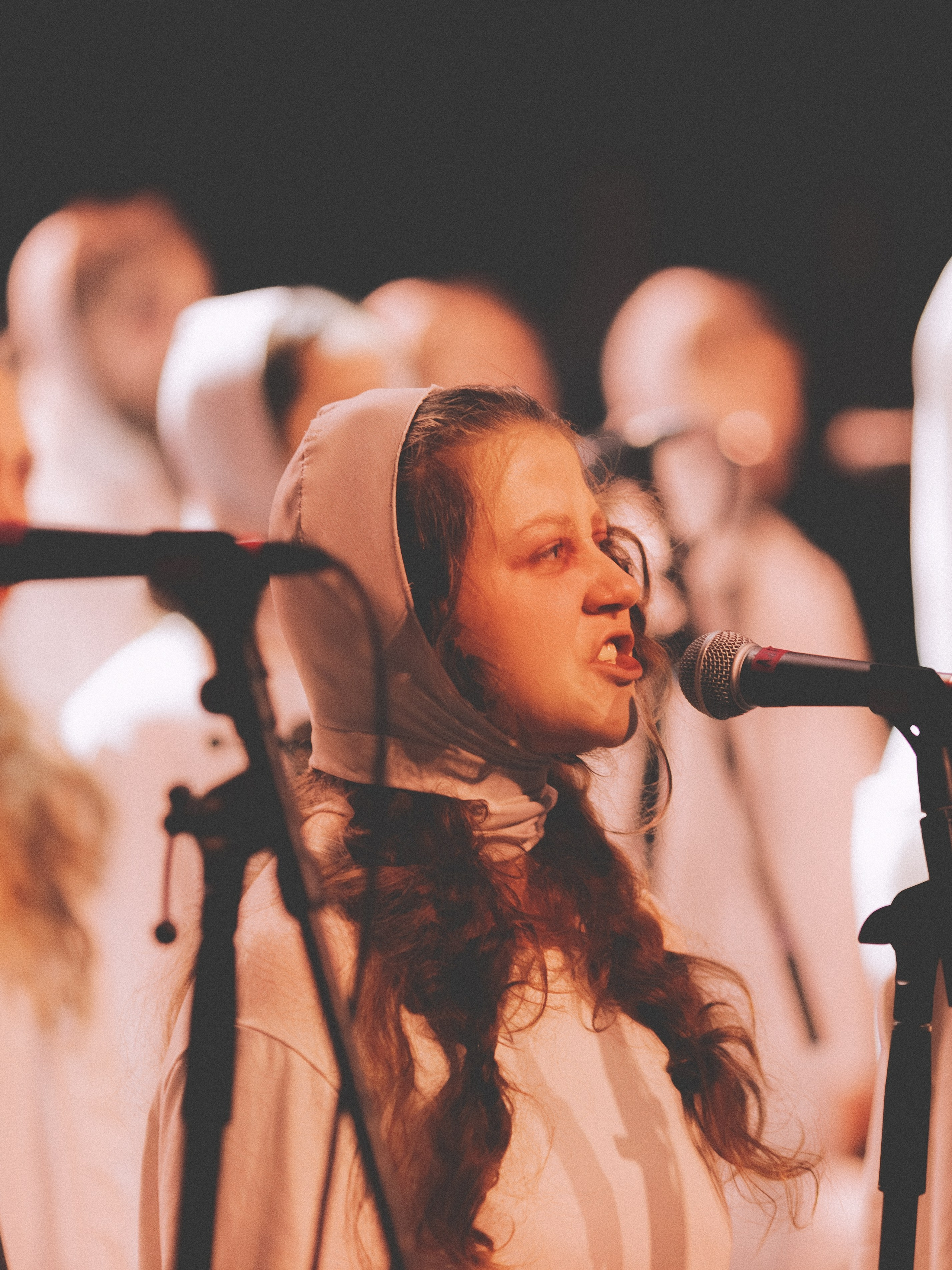 Attaque De Panique. Les Aveugles 17-18.2.26. RUSLAN ROZANOV