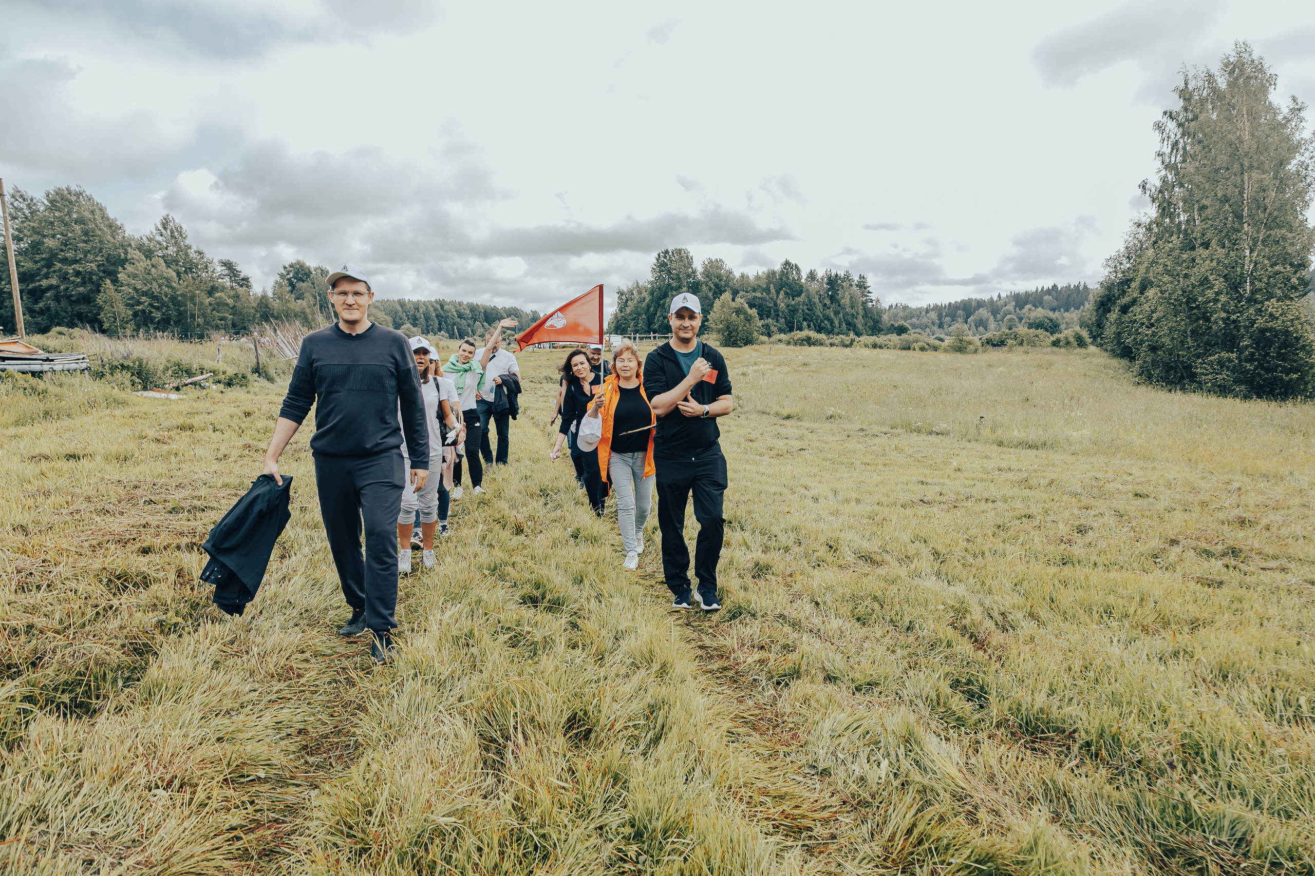 КОРПОРАТИВ ЛЕТНИЙ. Главная