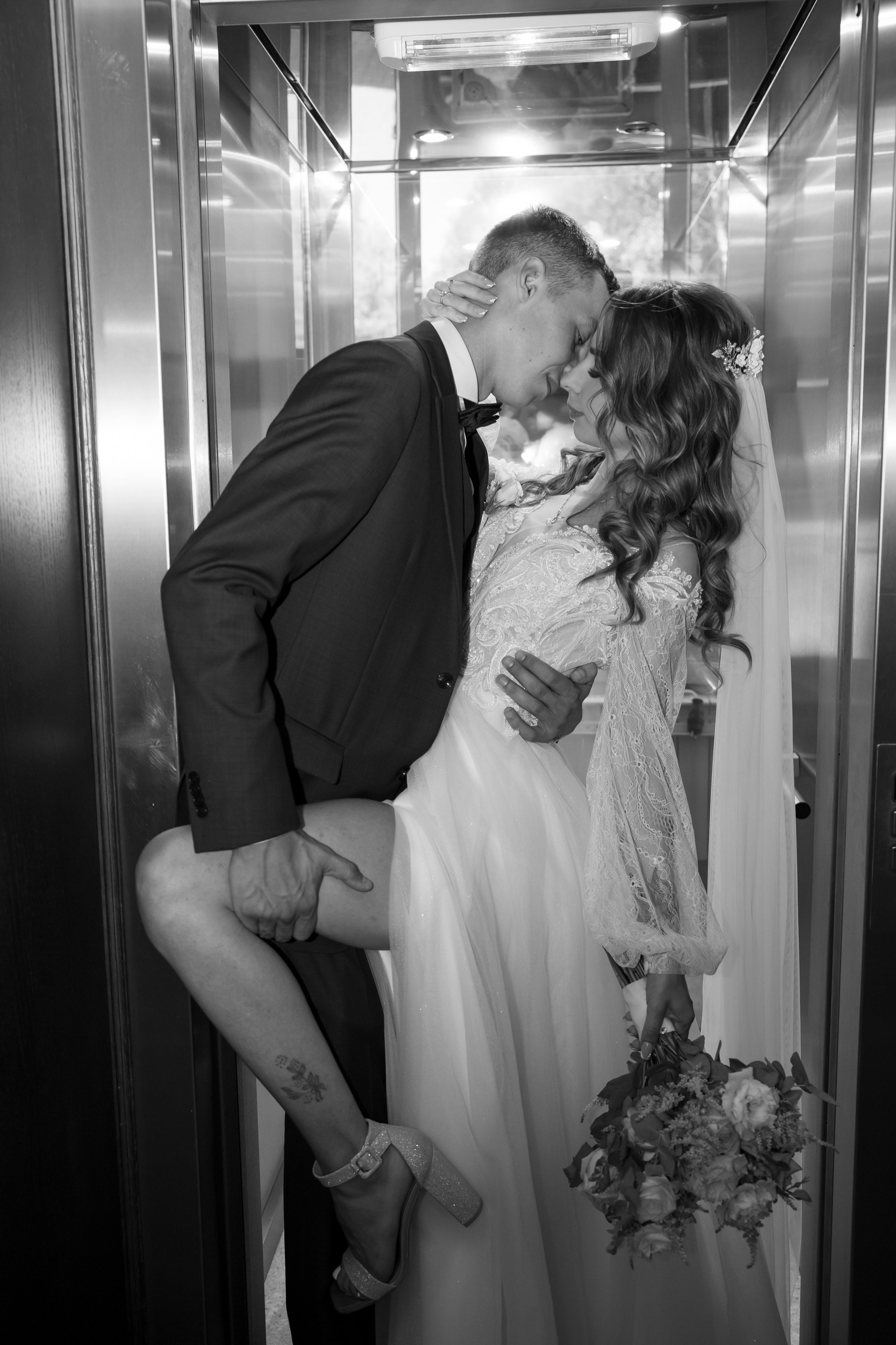 Катя и Андрей. Свадебный и репортажный фотограф (Москва, Королев и другие)