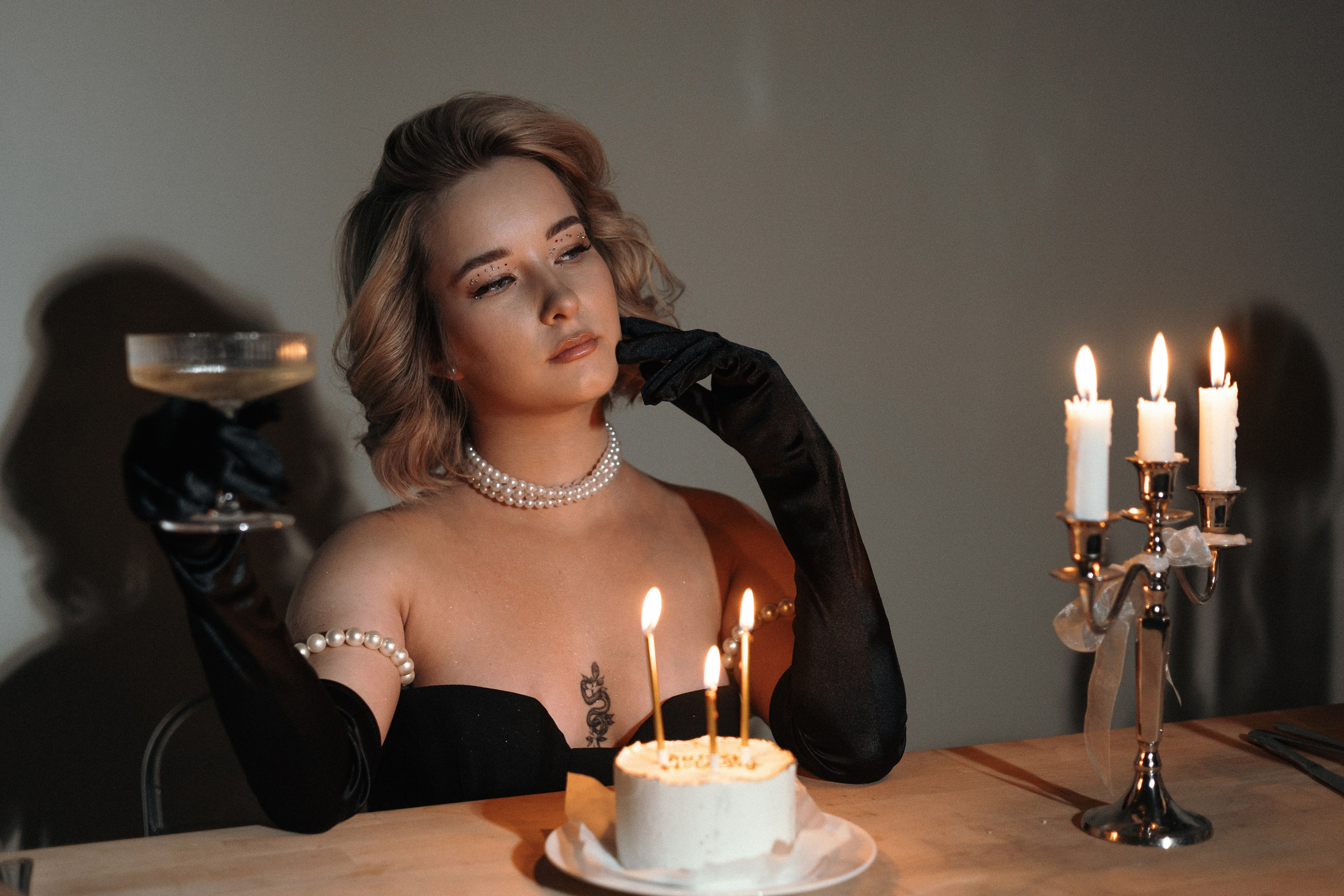 В студии 2. Асель Мурзина фотограф Казань