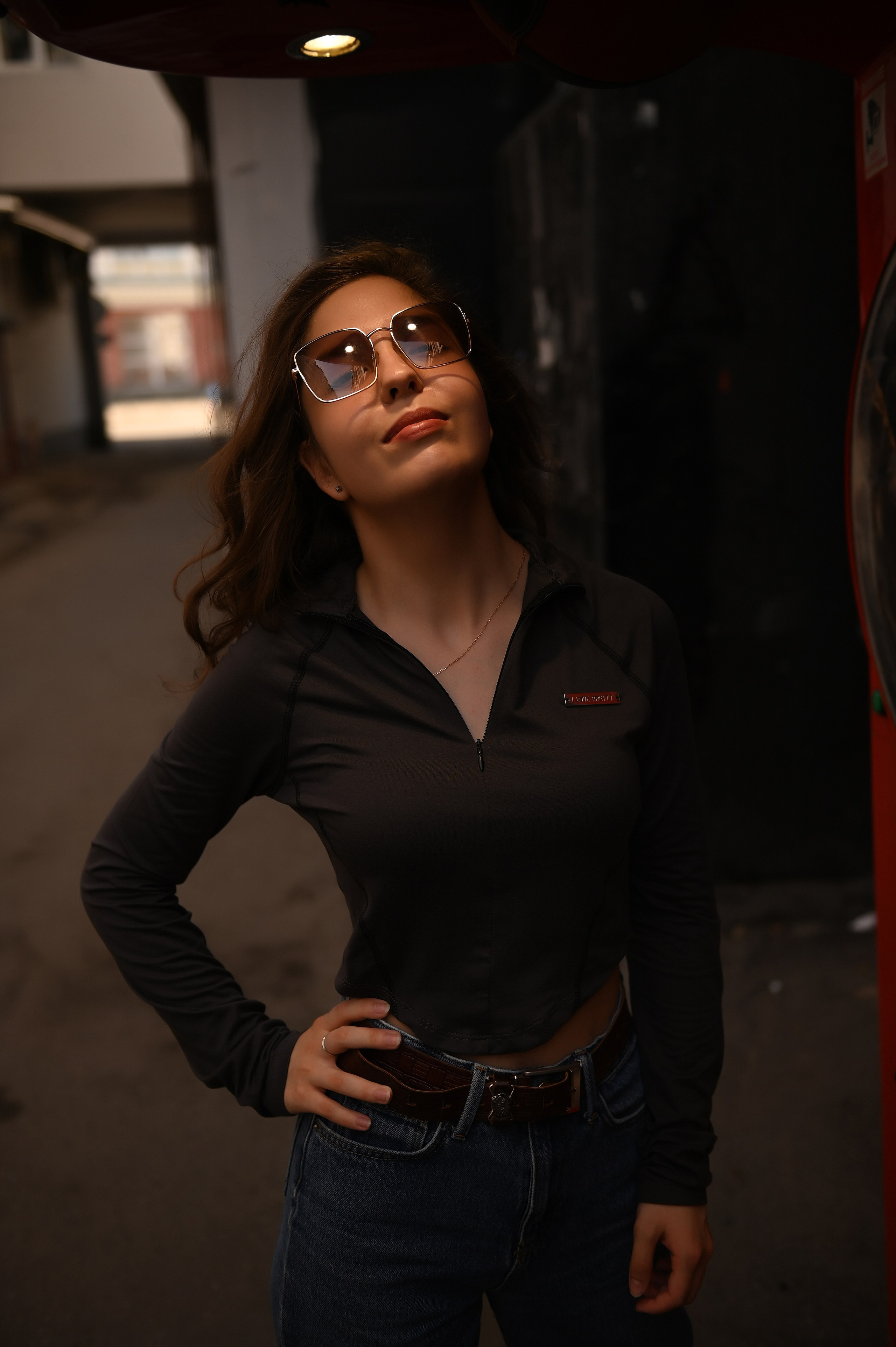 Индивидуальная прогулочная в городе. Свадебный, семейный, детский, контент фотограф в Омске Максим Ильин