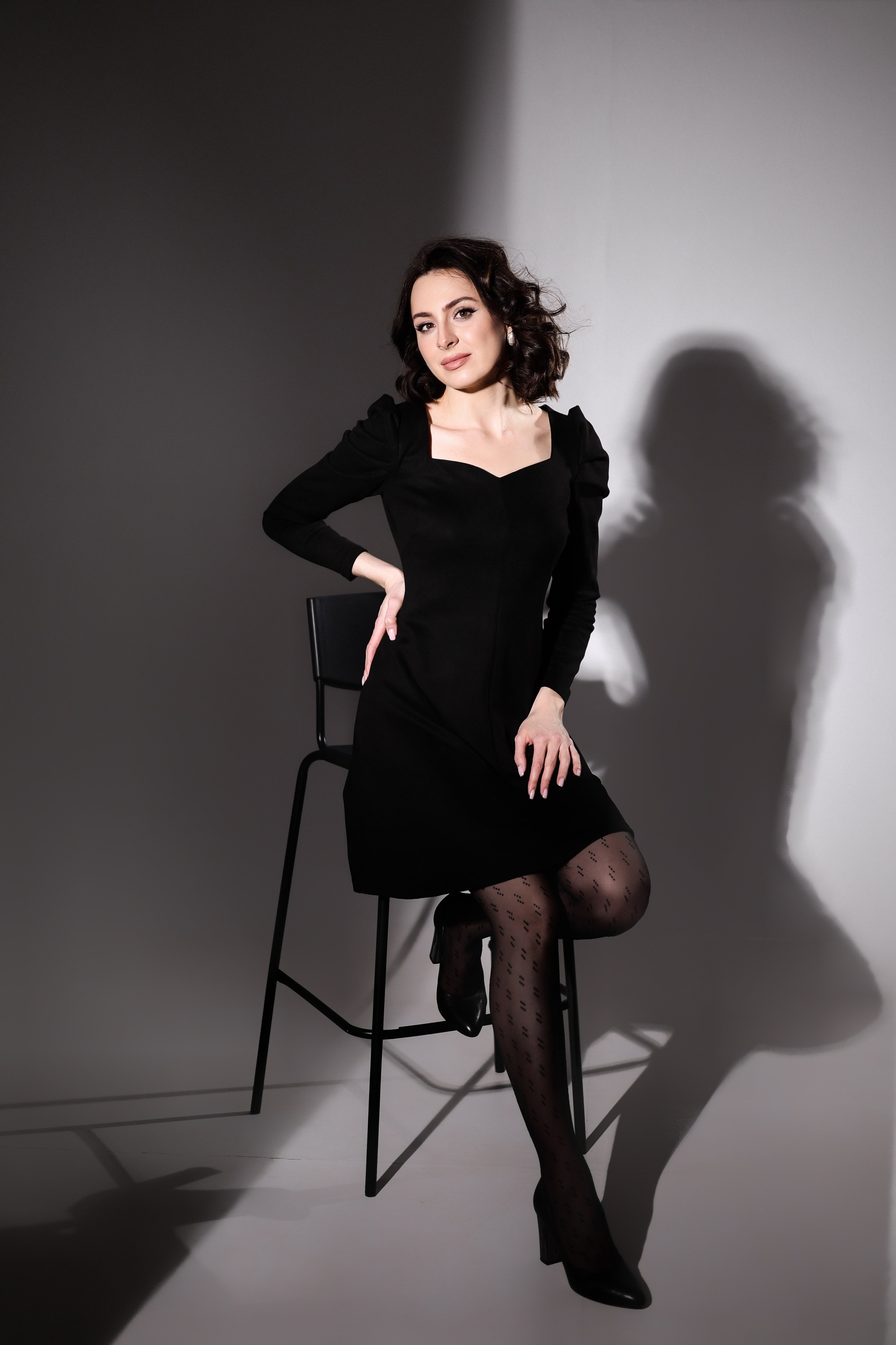 Александра. Фотограф Елизавета Наумова