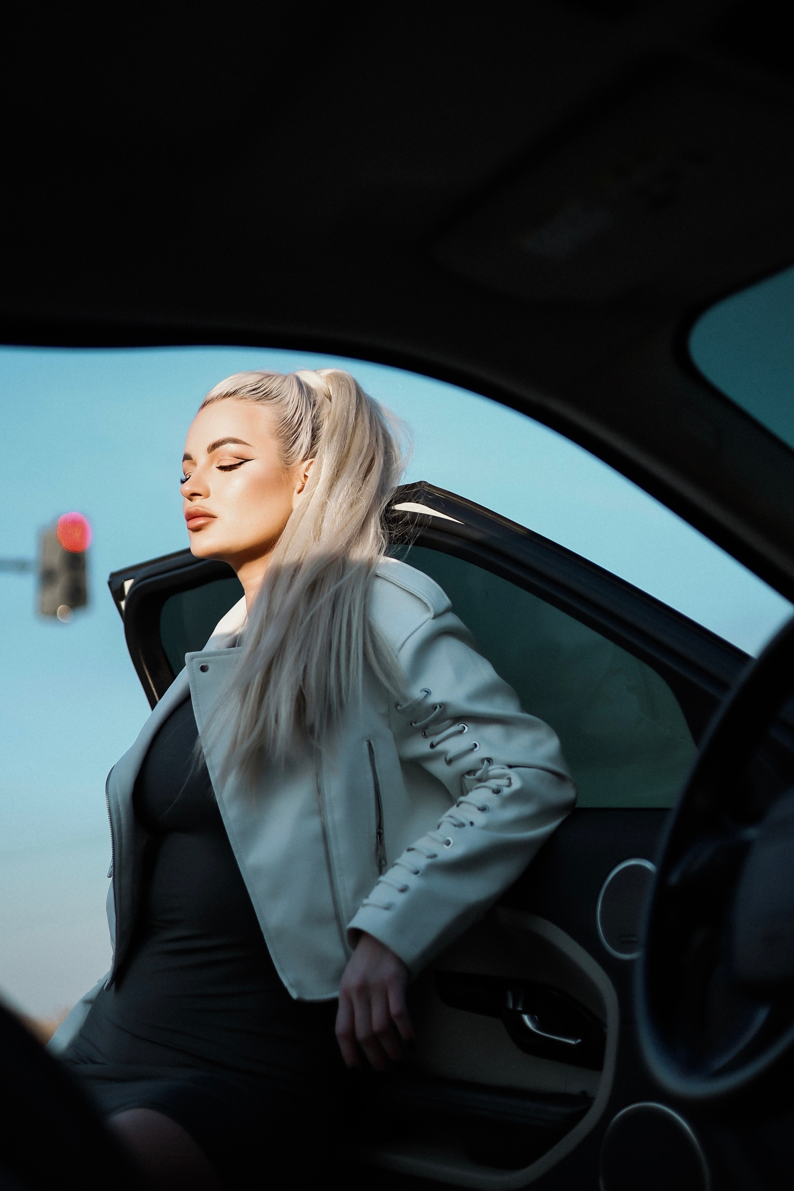 Алина. Фотограф Елизавета Наумова