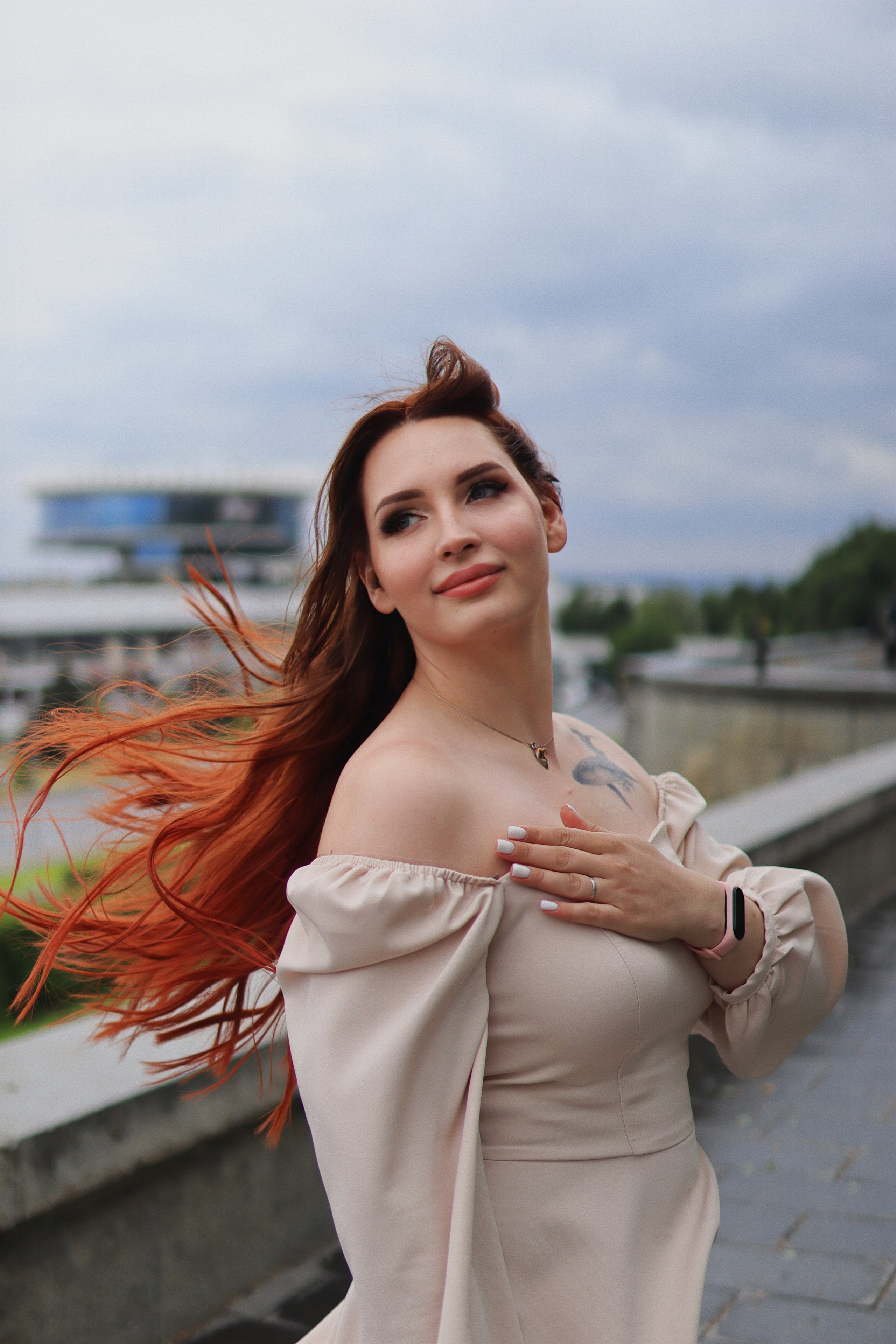 Newlyweds. Фотограф Елизавета Наумова