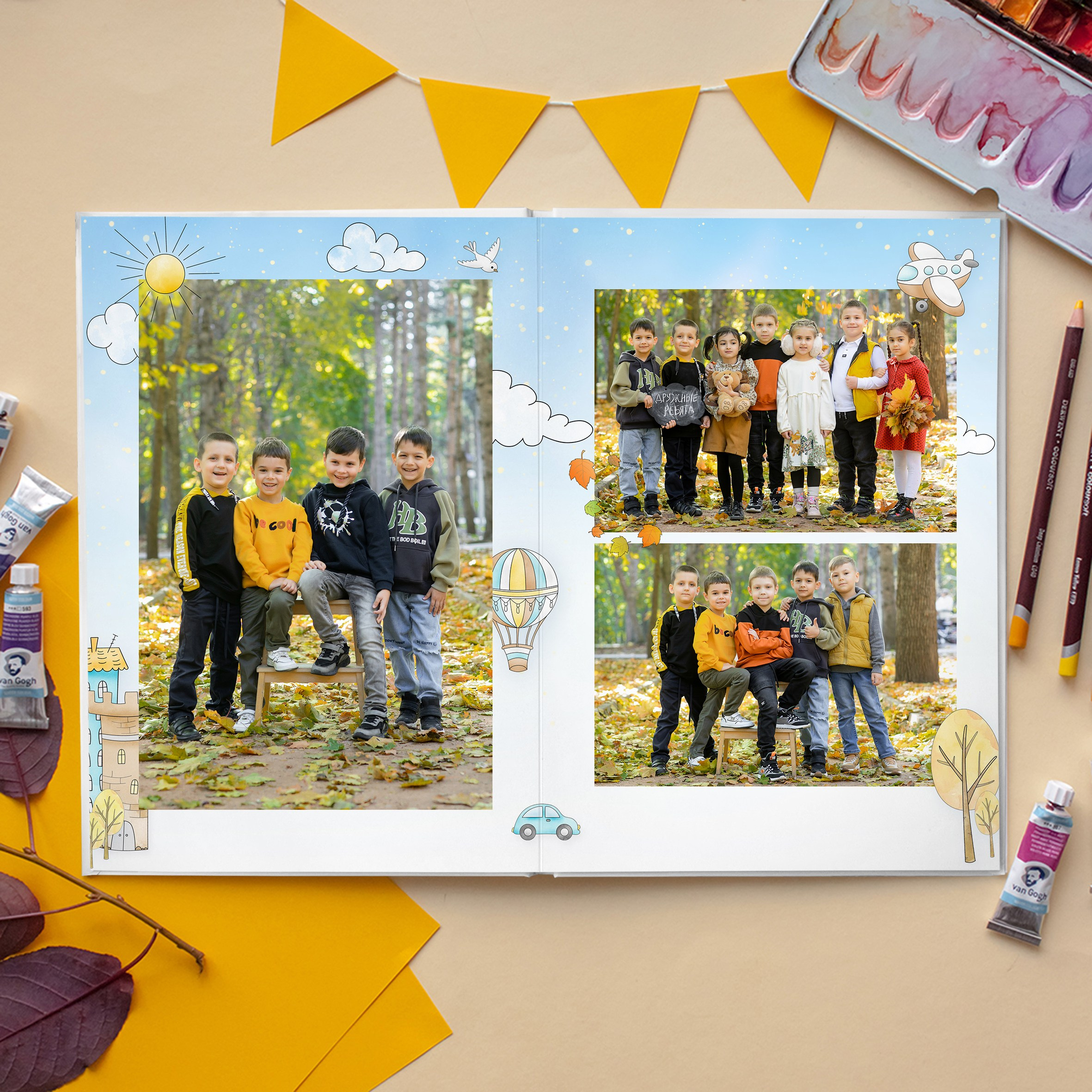 Город. Ваш выпускной альбом Ессентуки Пятигорск Кисловодск и весь КМВ