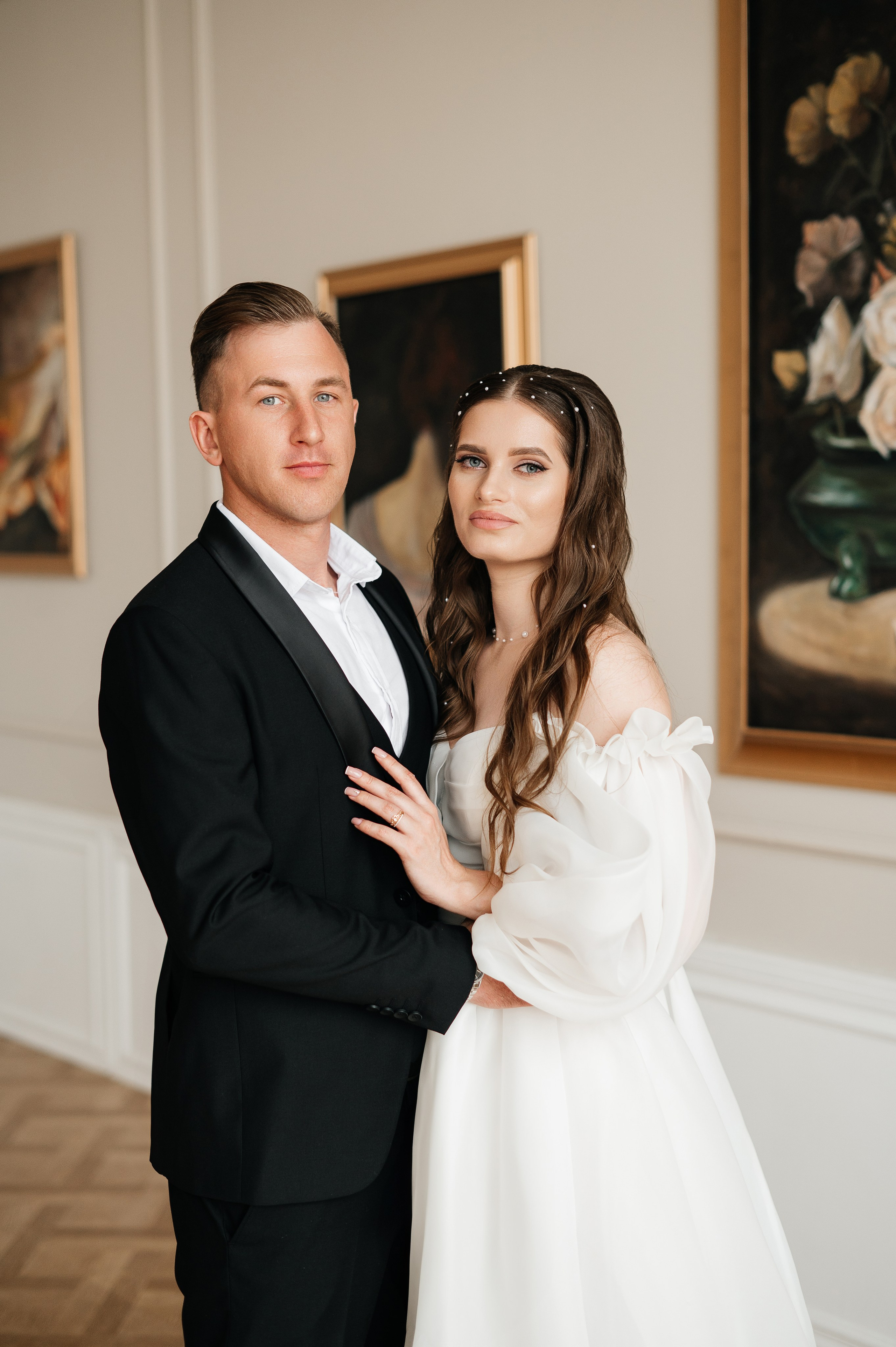 Владимир & Диана. Свадебный и семейный фотограф в Краснодаре Алина Мельник