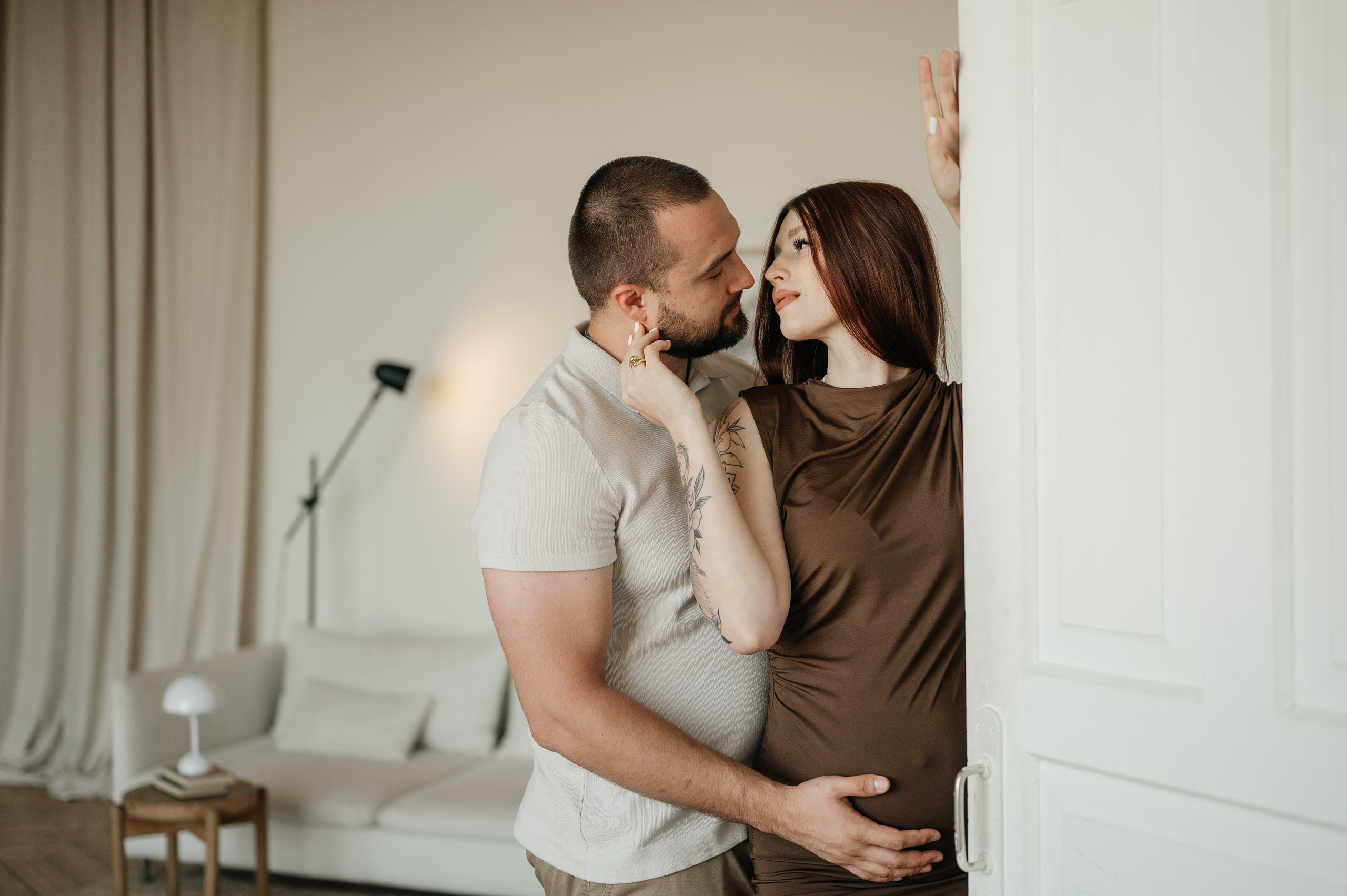 В ожидании чуда. Свадебный и семейный фотограф в Краснодаре Алина Мельник