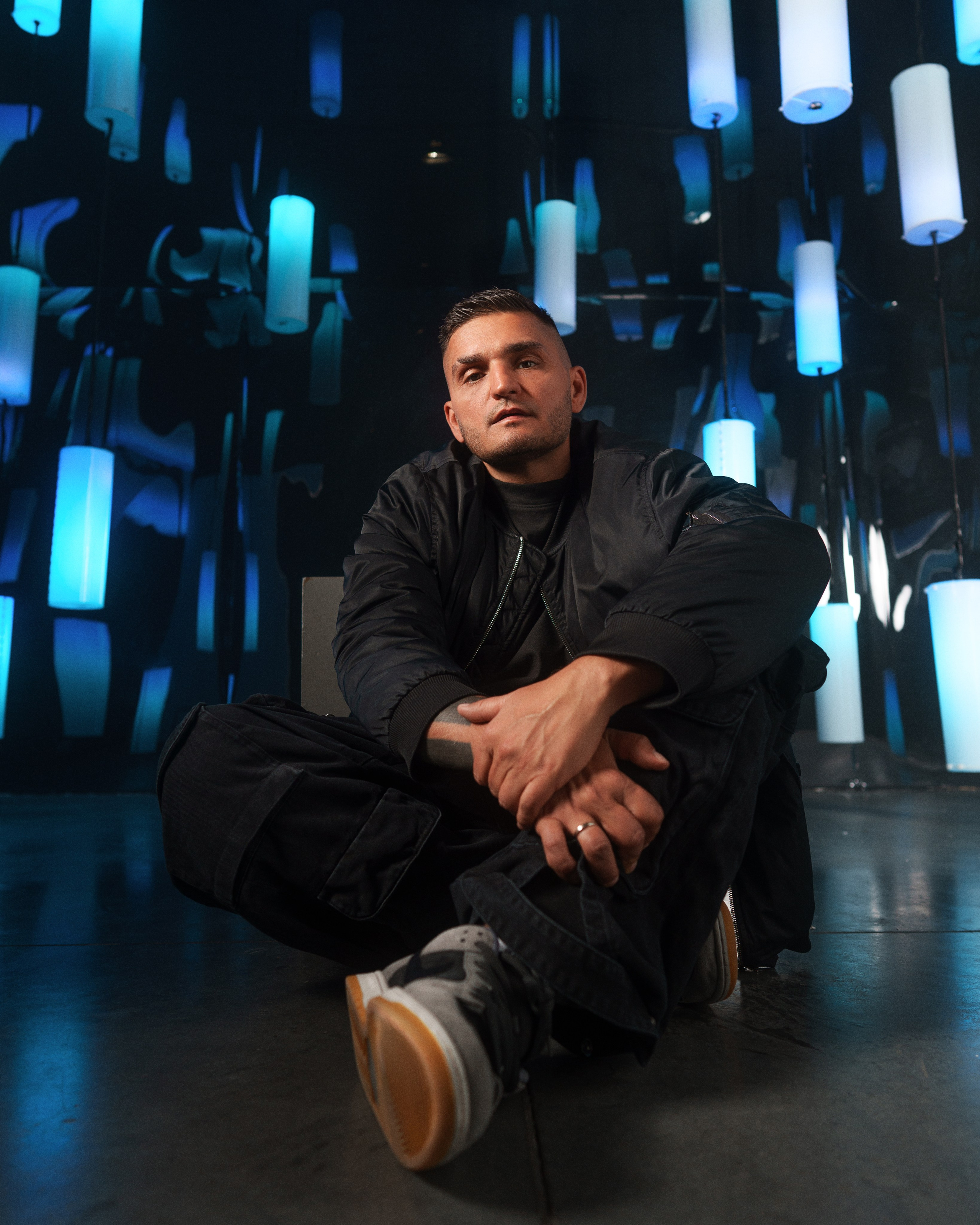 Фотосессия для музыканта Dino MC 47. Фотограф в Москве — Евгений Мельников