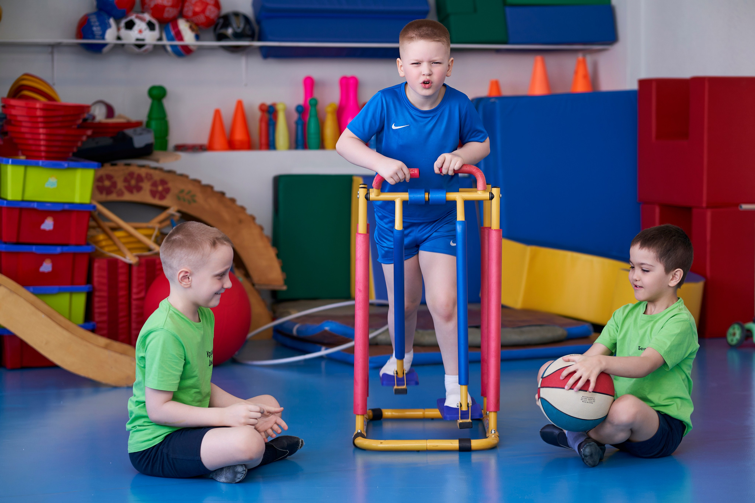Детские сады. Фото и видео съёмка в Магадане и области