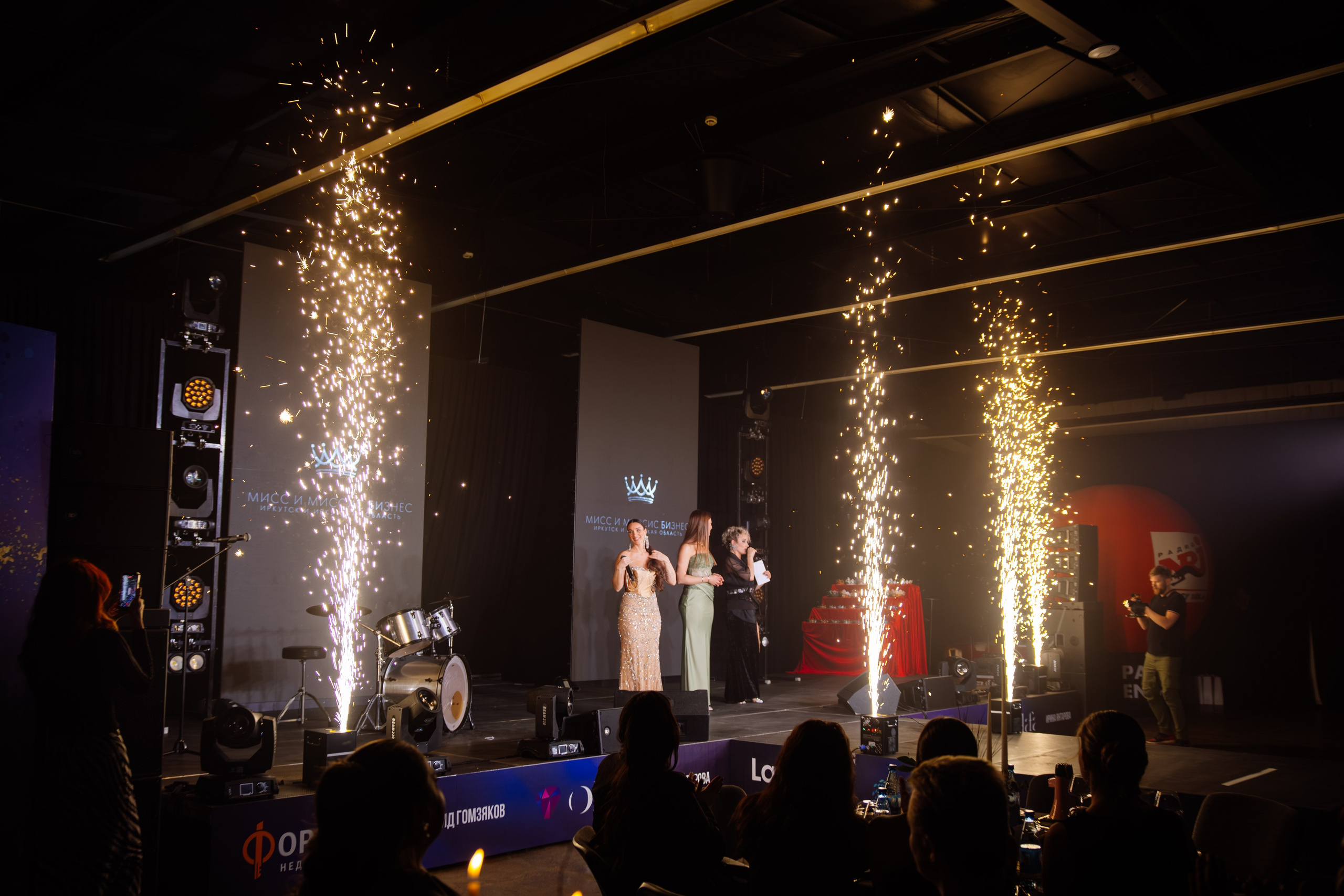 Мисс и Миссис Бизнес Иркутск 2026 — Финал. Свадебный фотограф в Иркутске Бобылев Никита