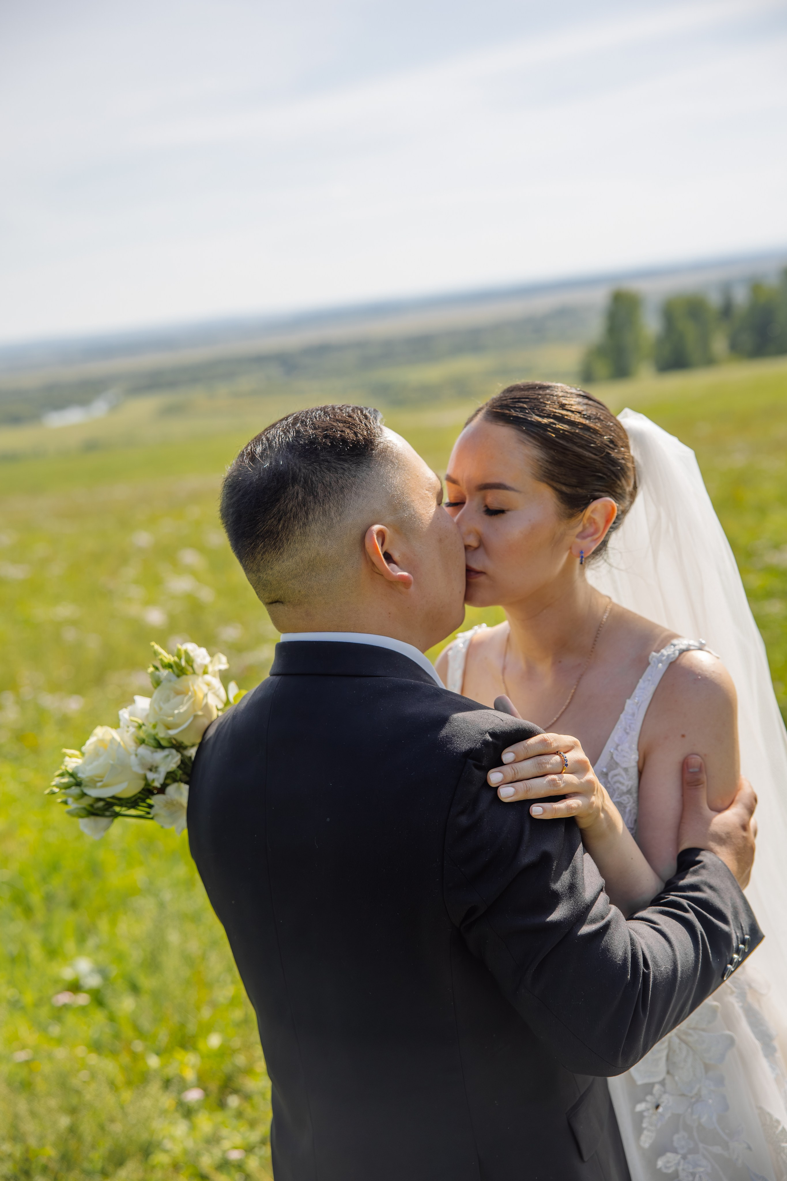 Всё начинается с любви. Свадебный фотограф в Иркутске Бобылев Никита