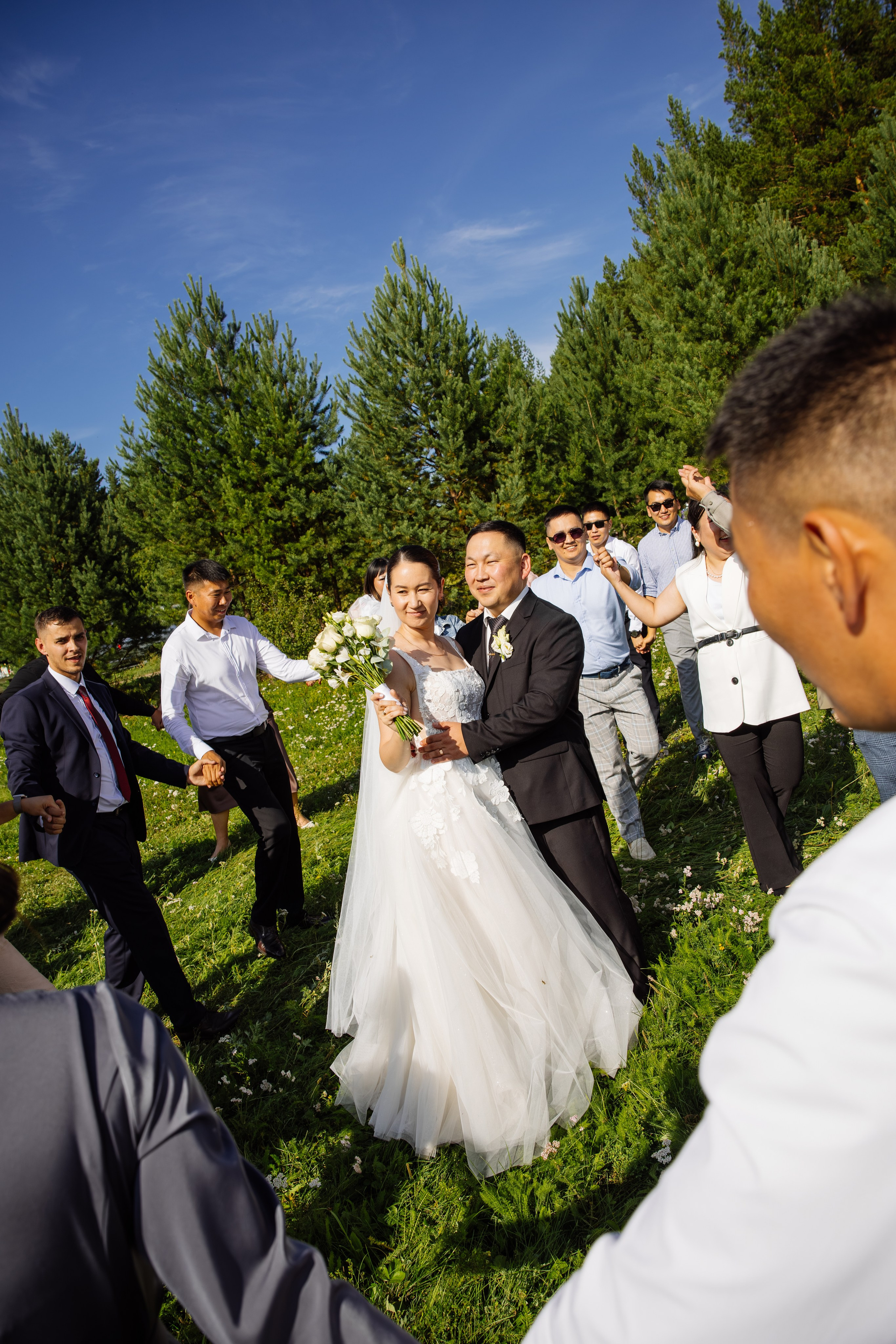Всё начинается с любви. Свадебный фотограф в Иркутске Бобылев Никита