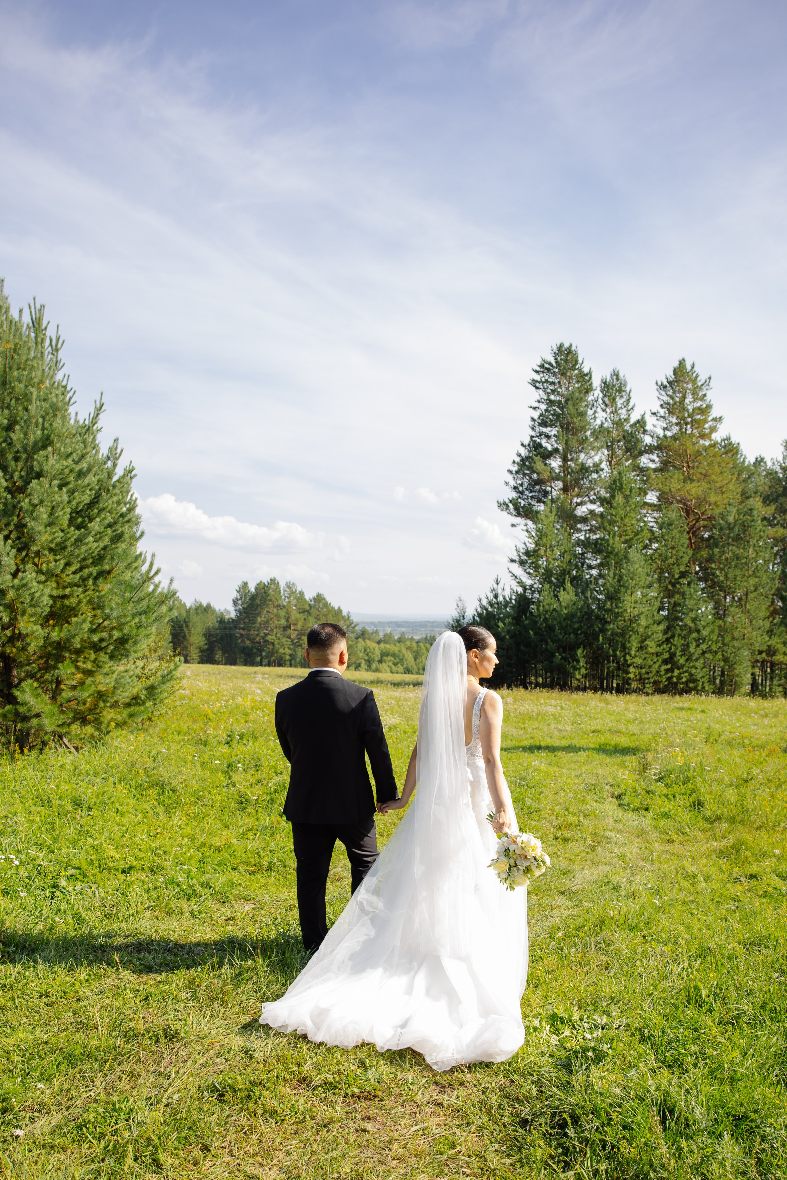 Всё начинается с любви. Свадебный фотограф в Иркутске Бобылев Никита