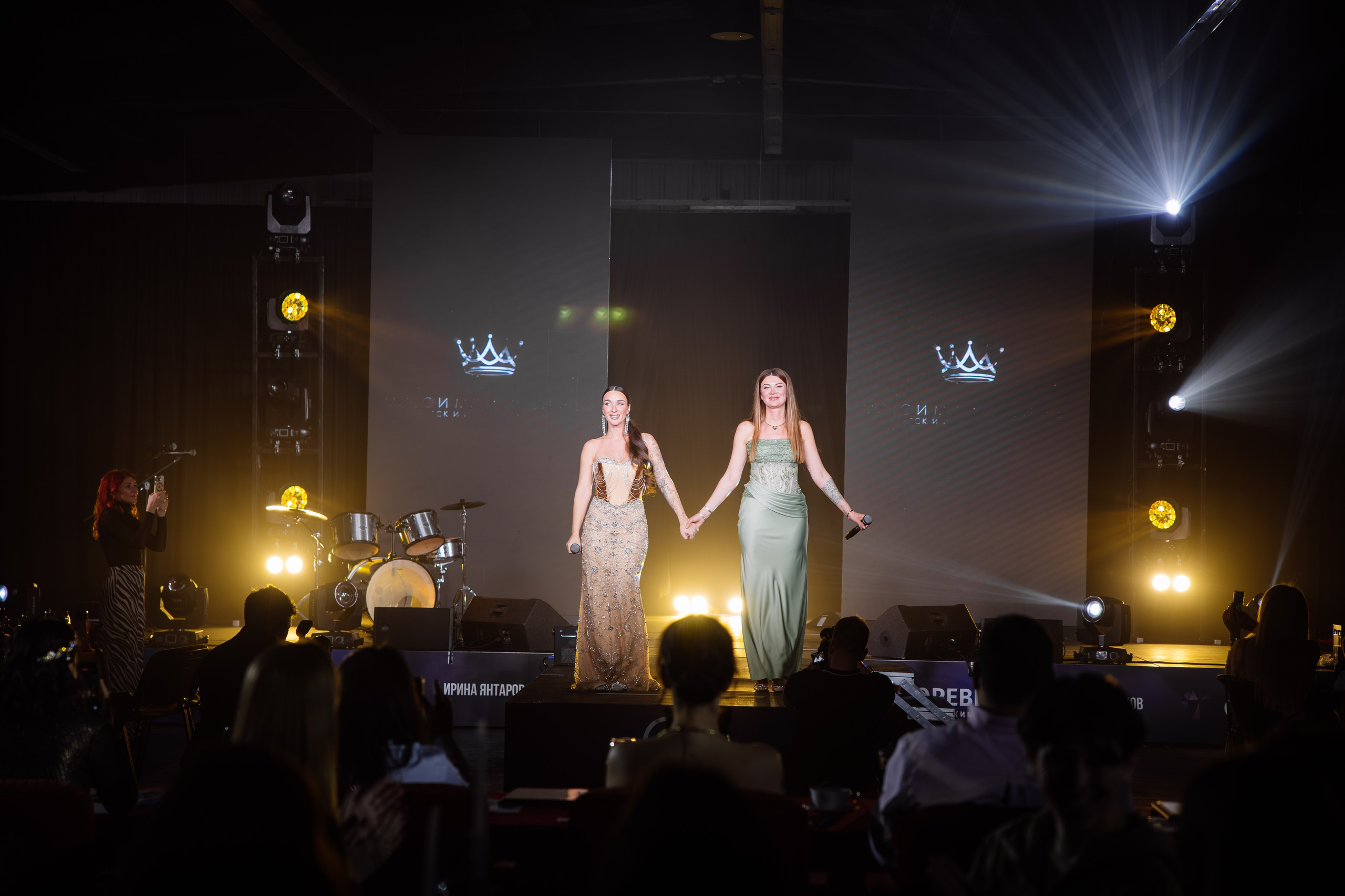 Мисс и Миссис Бизнес Иркутск 2026 — Финал. Свадебный фотограф в Иркутске Бобылев Никита