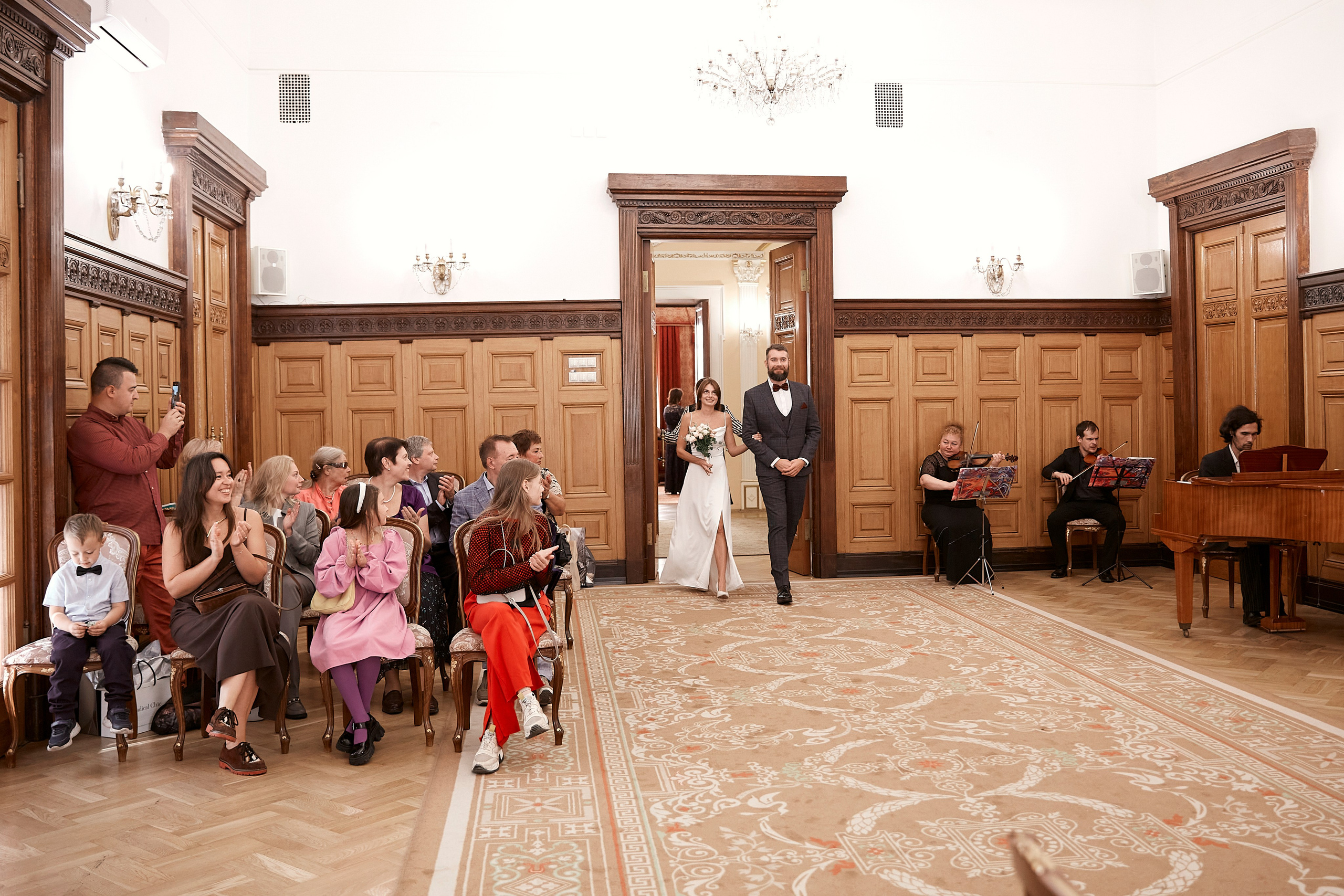 Свадьба Валерий и Наталья. Фотограф ваших самых ярких событий в Москве и СПБ. Збронская Юлия