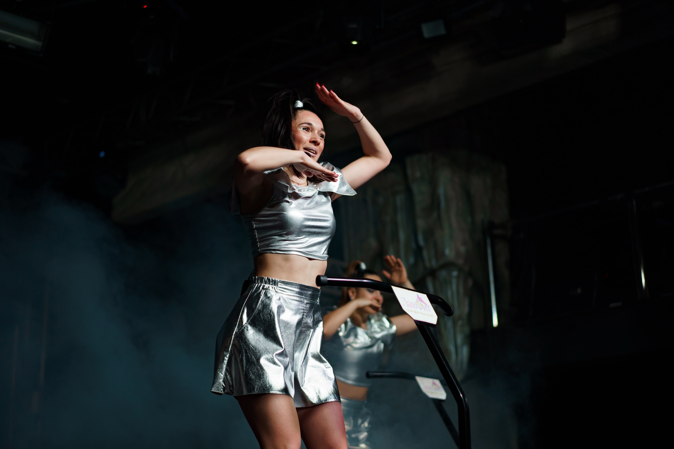 COSMO JUMP PARTY 2025. Фотограф Надежда Погребняк | Рязань | Москва