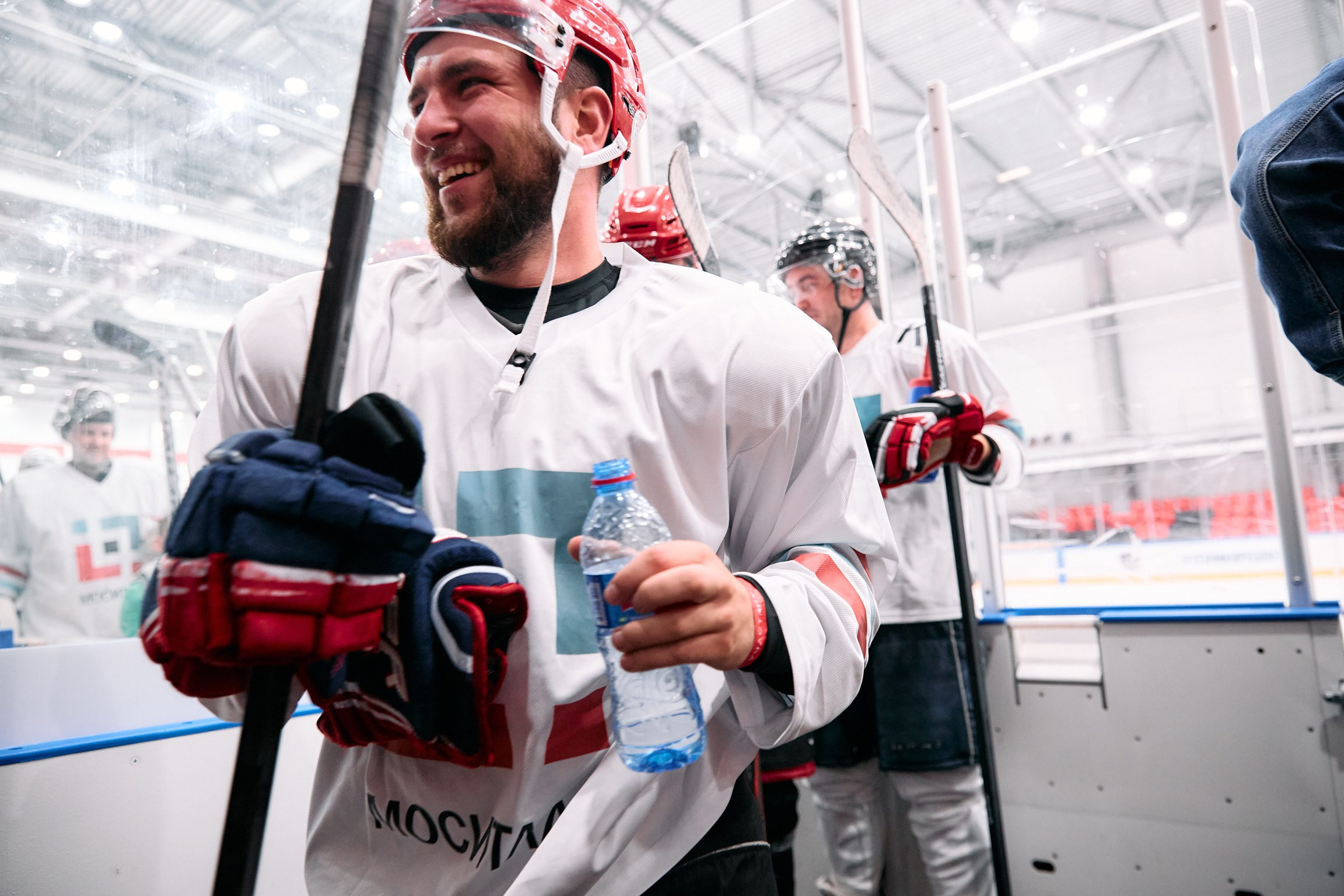 Спартакиада МосПром. Фотограф Сергей Склемин