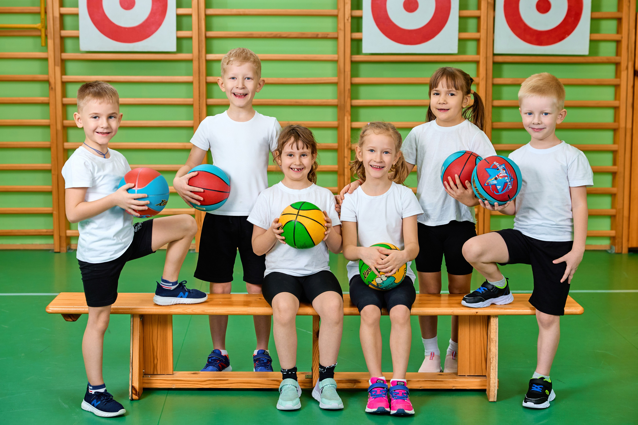 Фотосъёмка выпускников  в детском саду. Выпускные альбомы в Москве фотограф Алина Пащук