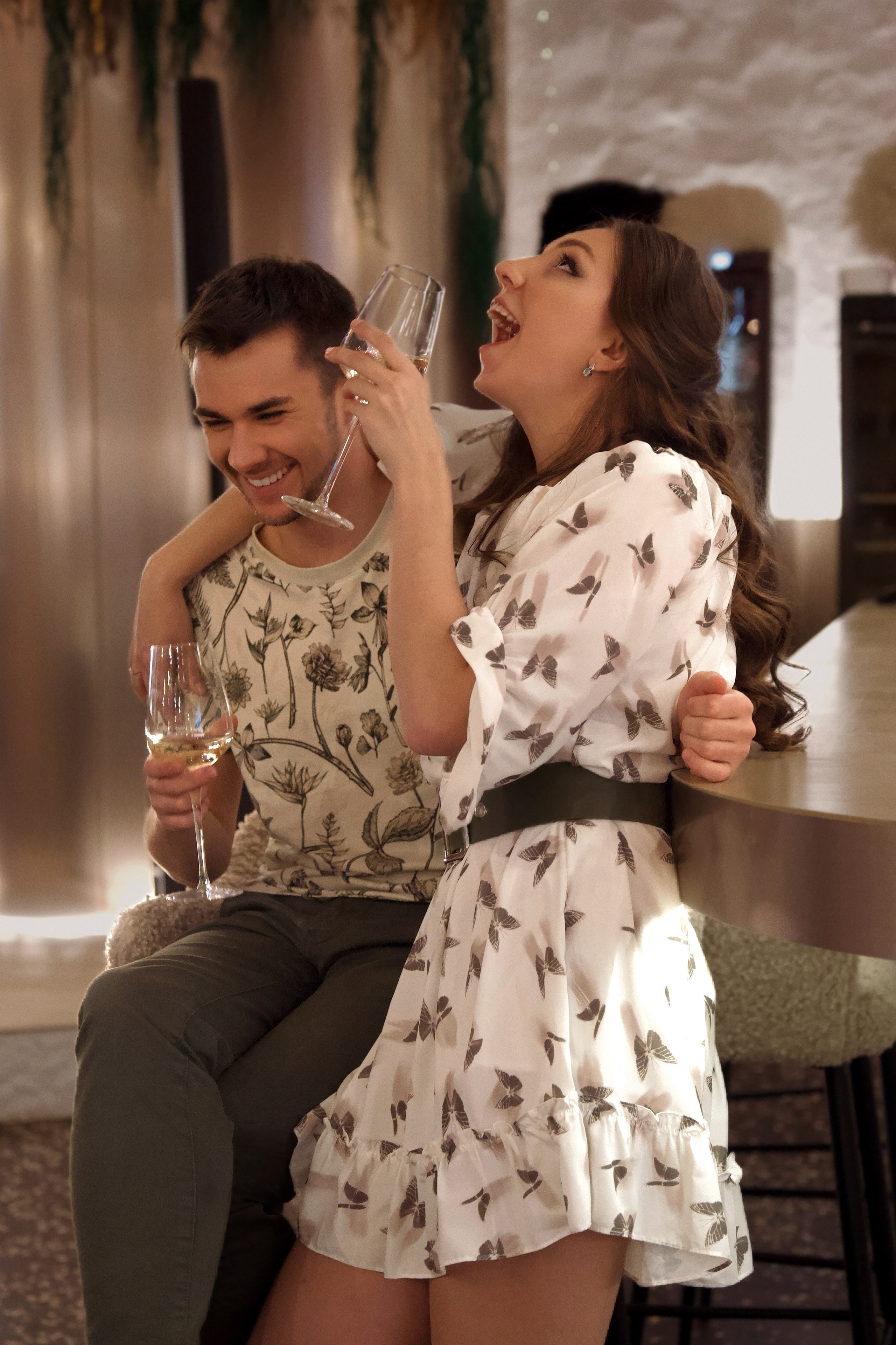 Таня+Гоша (love Story). Фотограф Видеограф в Москве и МО Варганова Анастасия