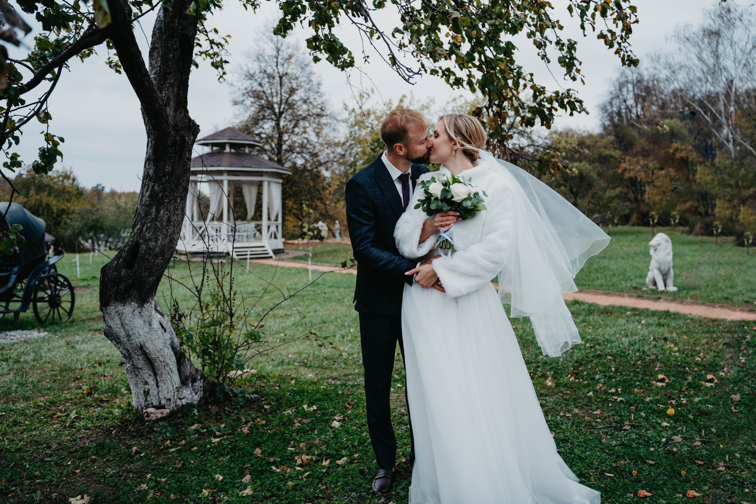 Софья и Владимир. Фотограф Абакумова Анастасия