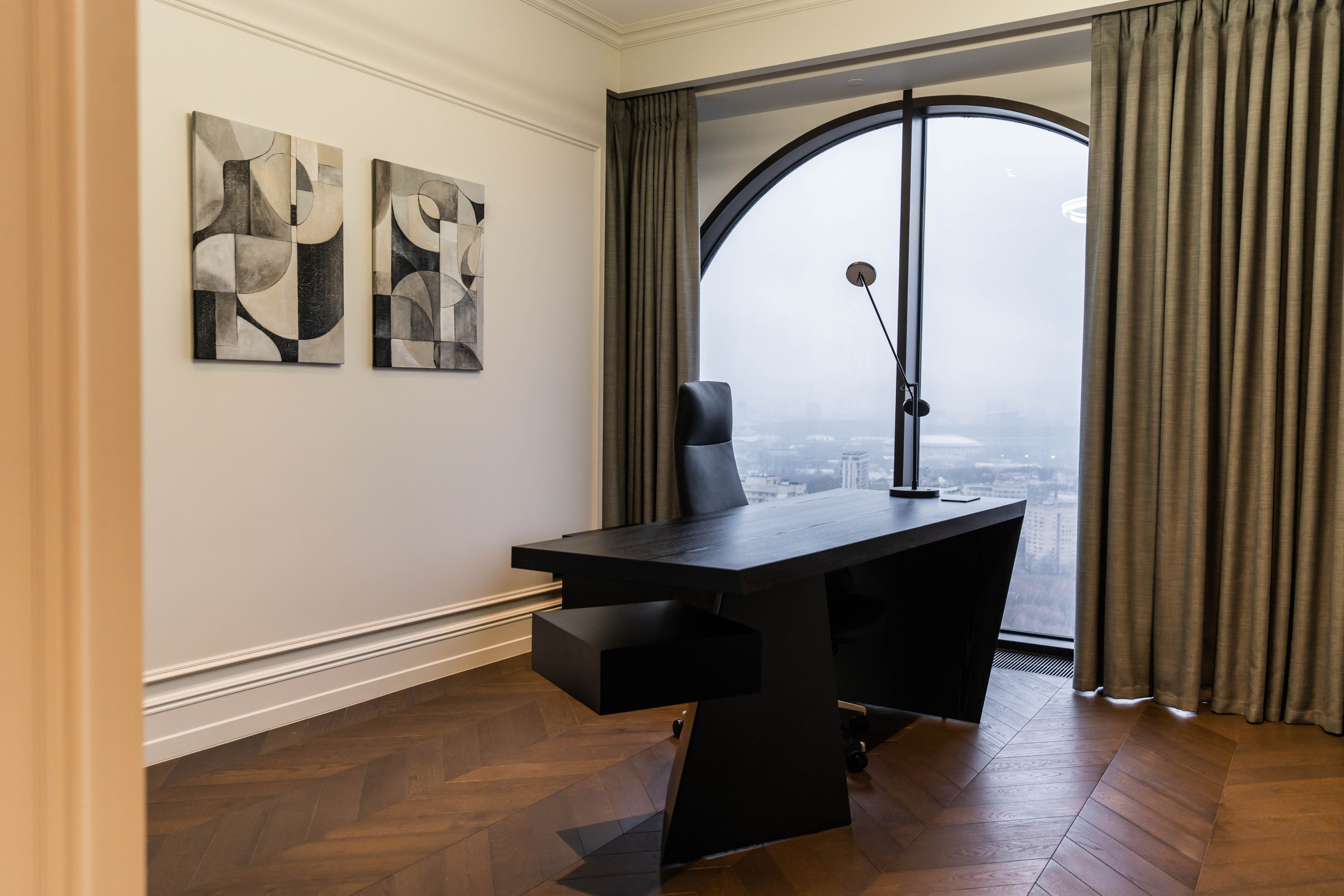 ЖК Поклонная 2. Фотограф Абакумова Анастасия