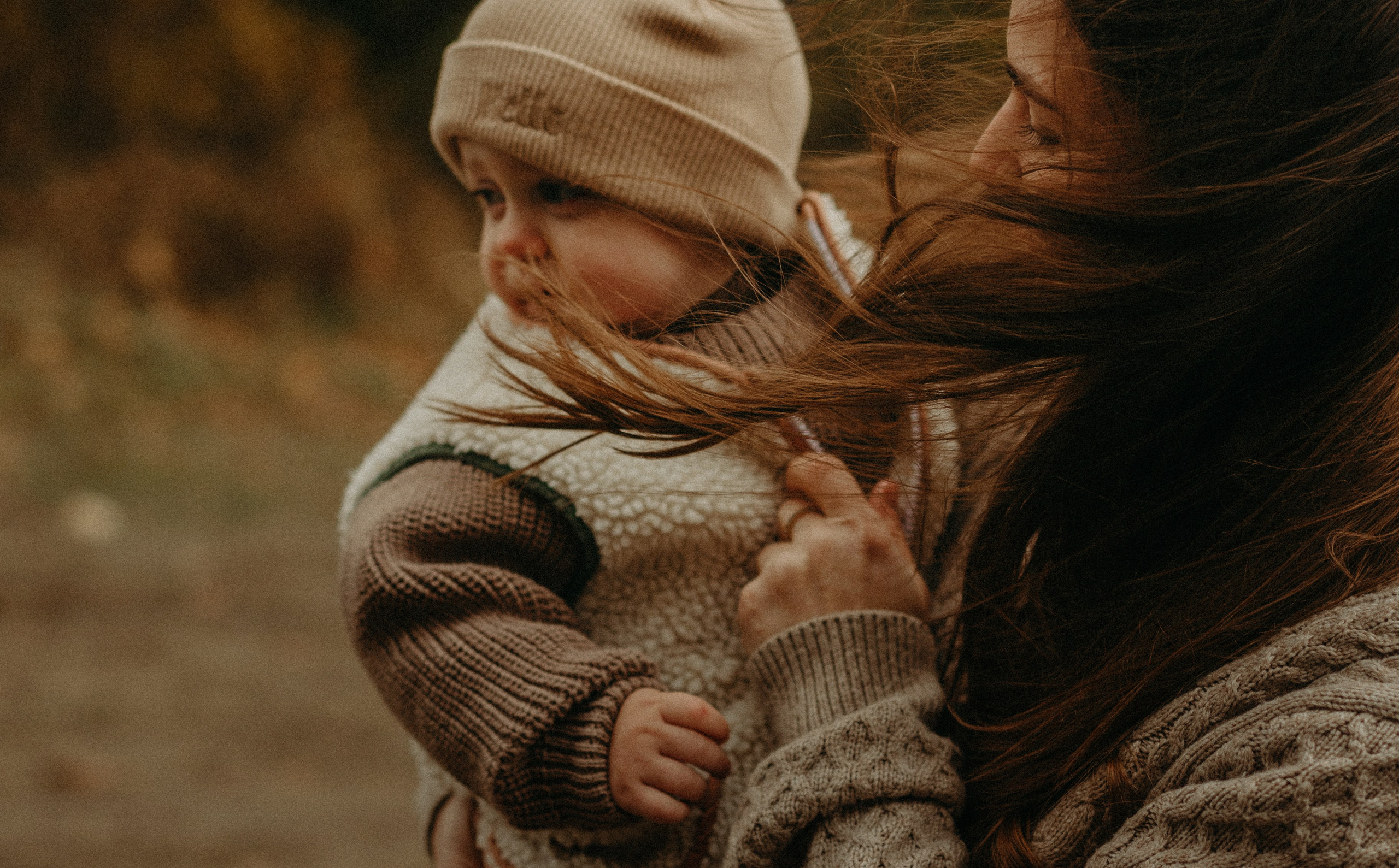 Путешествие в холодный день. Фотограф в Краснодаре Евгения Михаевич