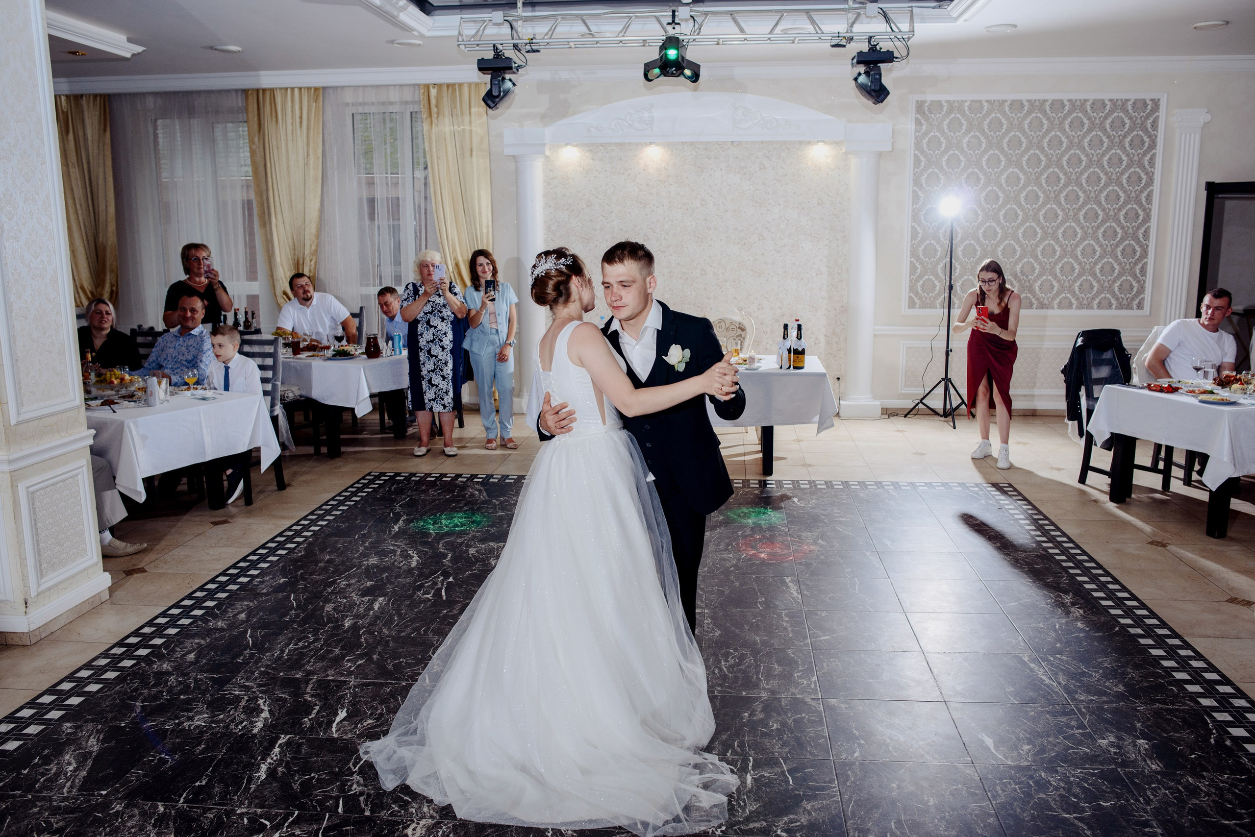 Павел и Вера. Королева Елена Свадебный и семейный фотограф в Туле