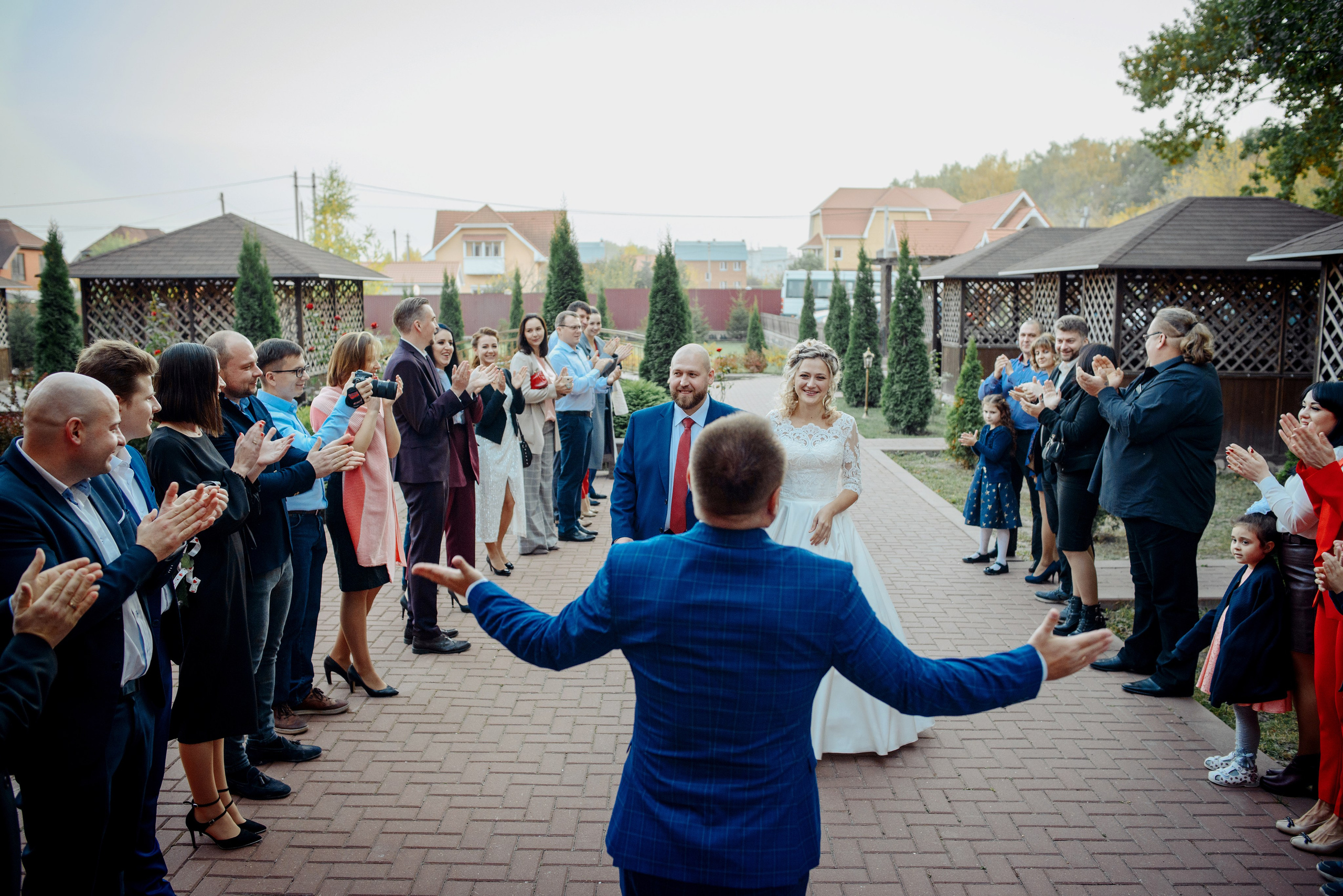Юрий и Светлана. Королева Елена Свадебный и семейный фотограф в Туле