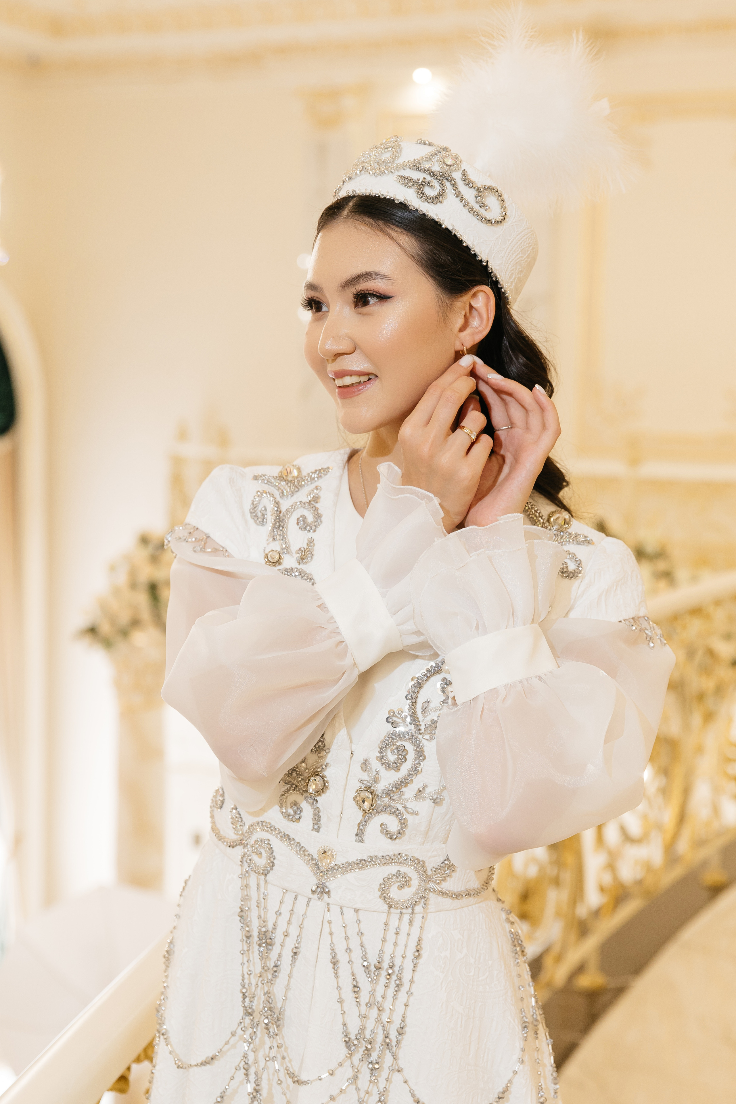 FEEDBACK. Zhandos Berikov