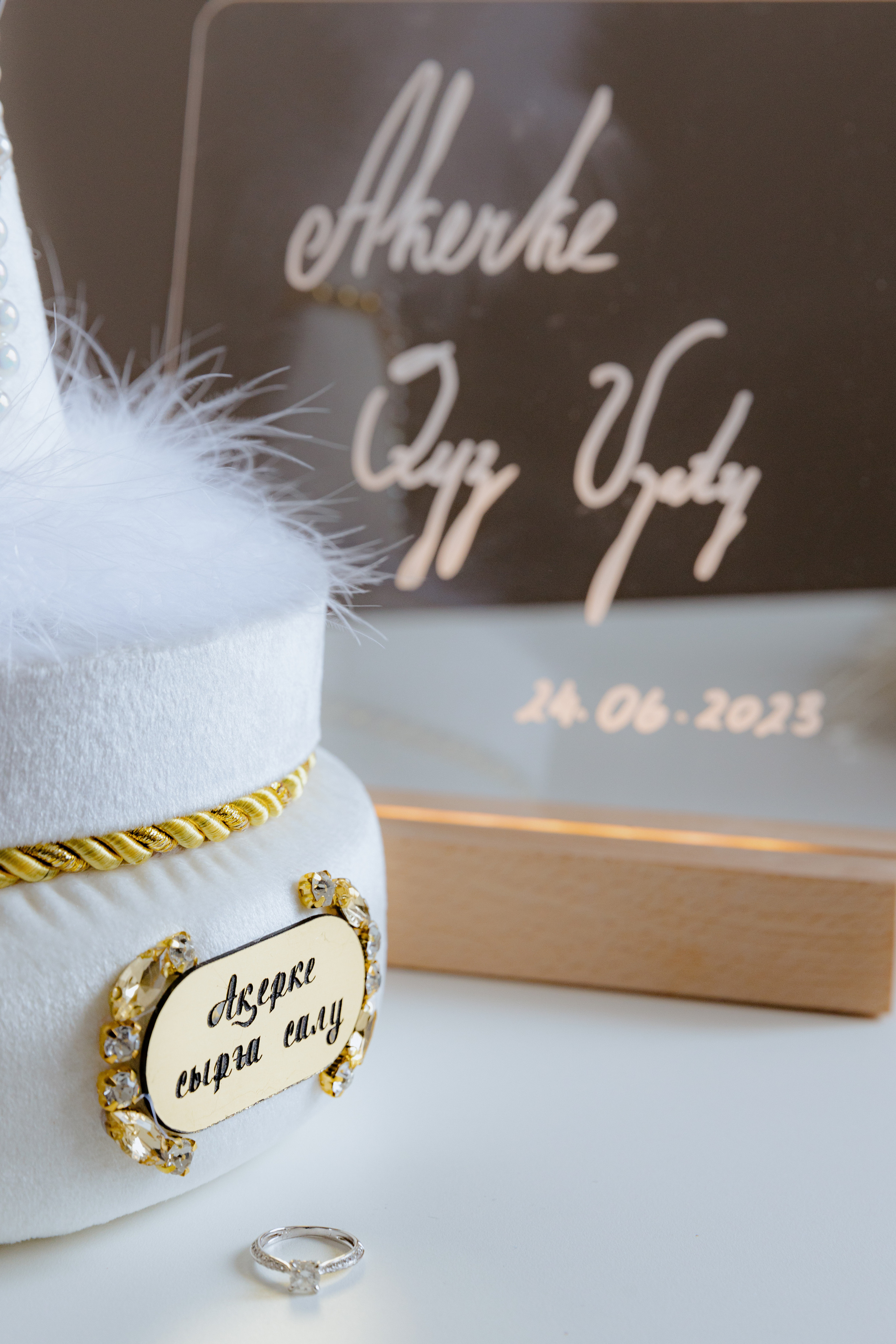 FEEDBACK. Zhandos Berikov