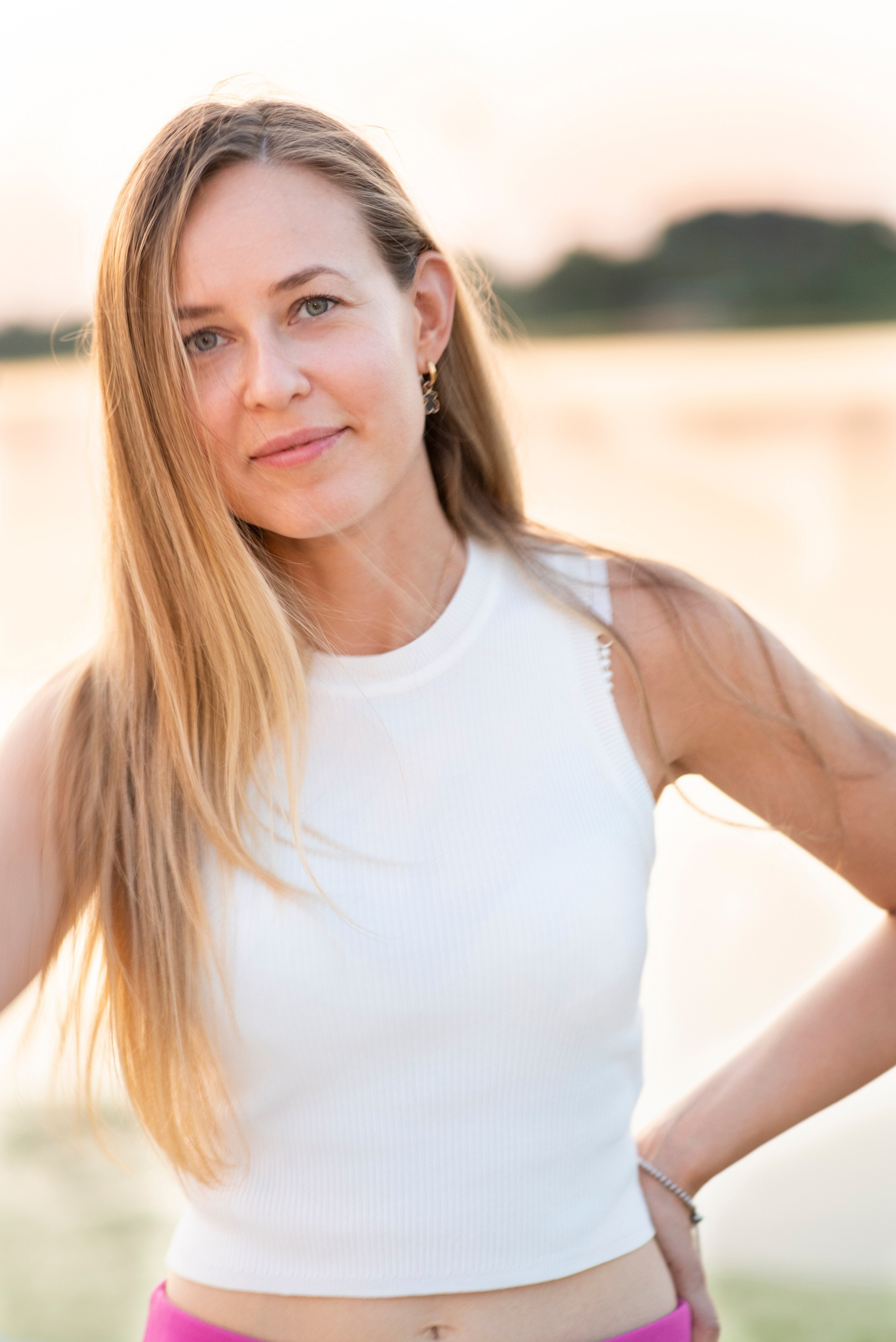 Лина. Фотограф Вадим Хмурковский