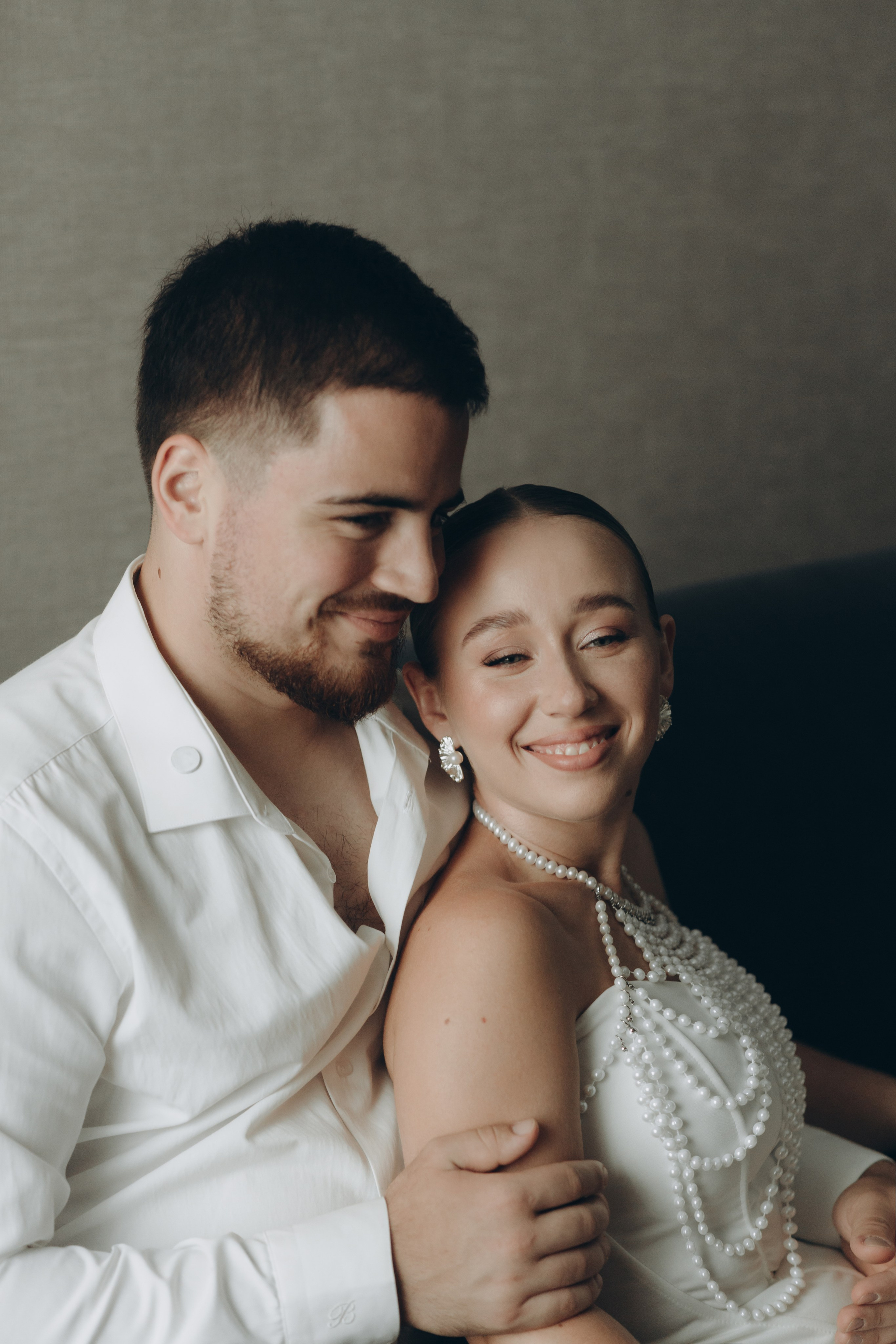 Эльяр и Валерия. Фотограф Ксюша Белоносова