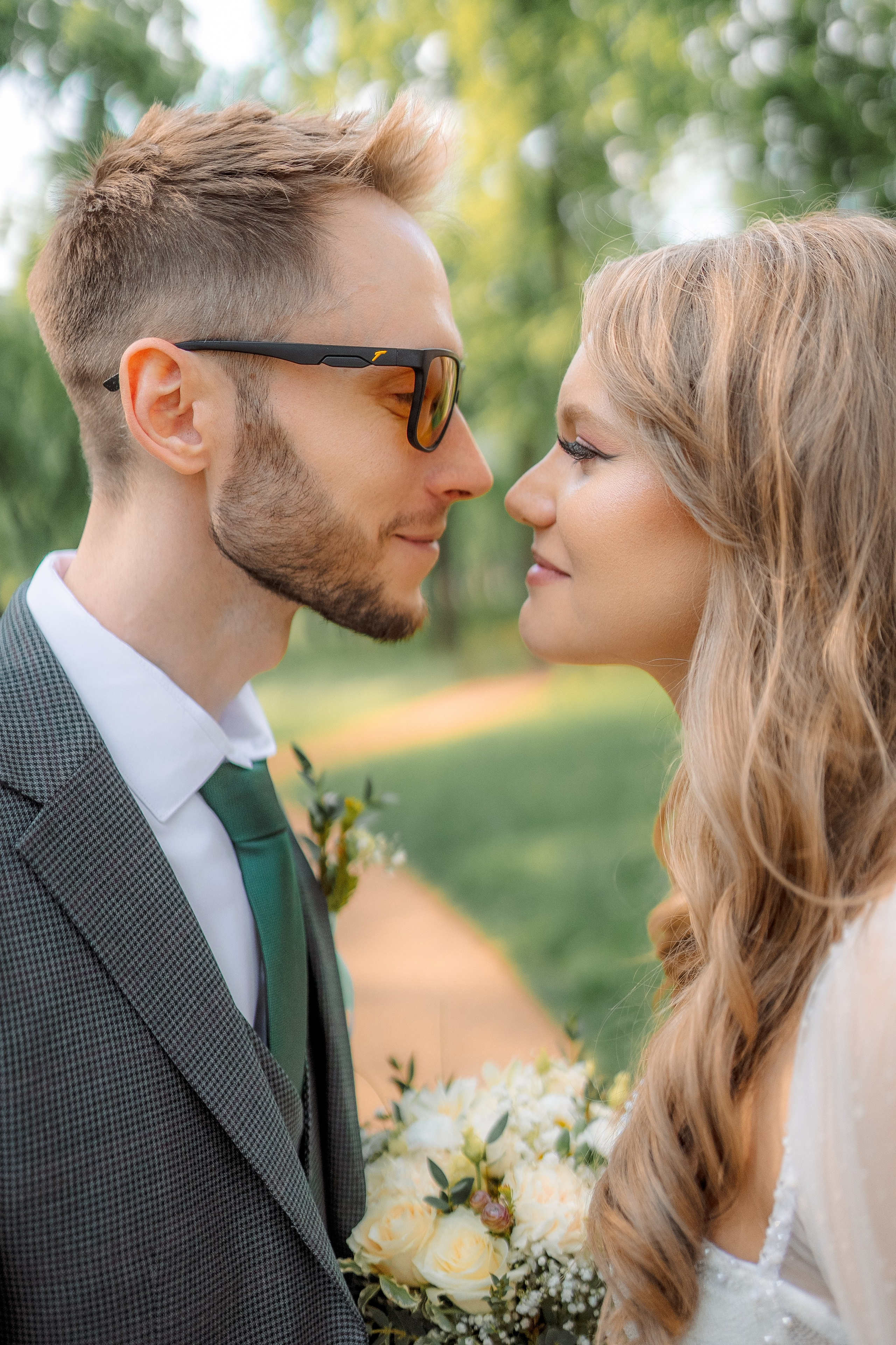 Парк. Фотограф Мария Зайчик