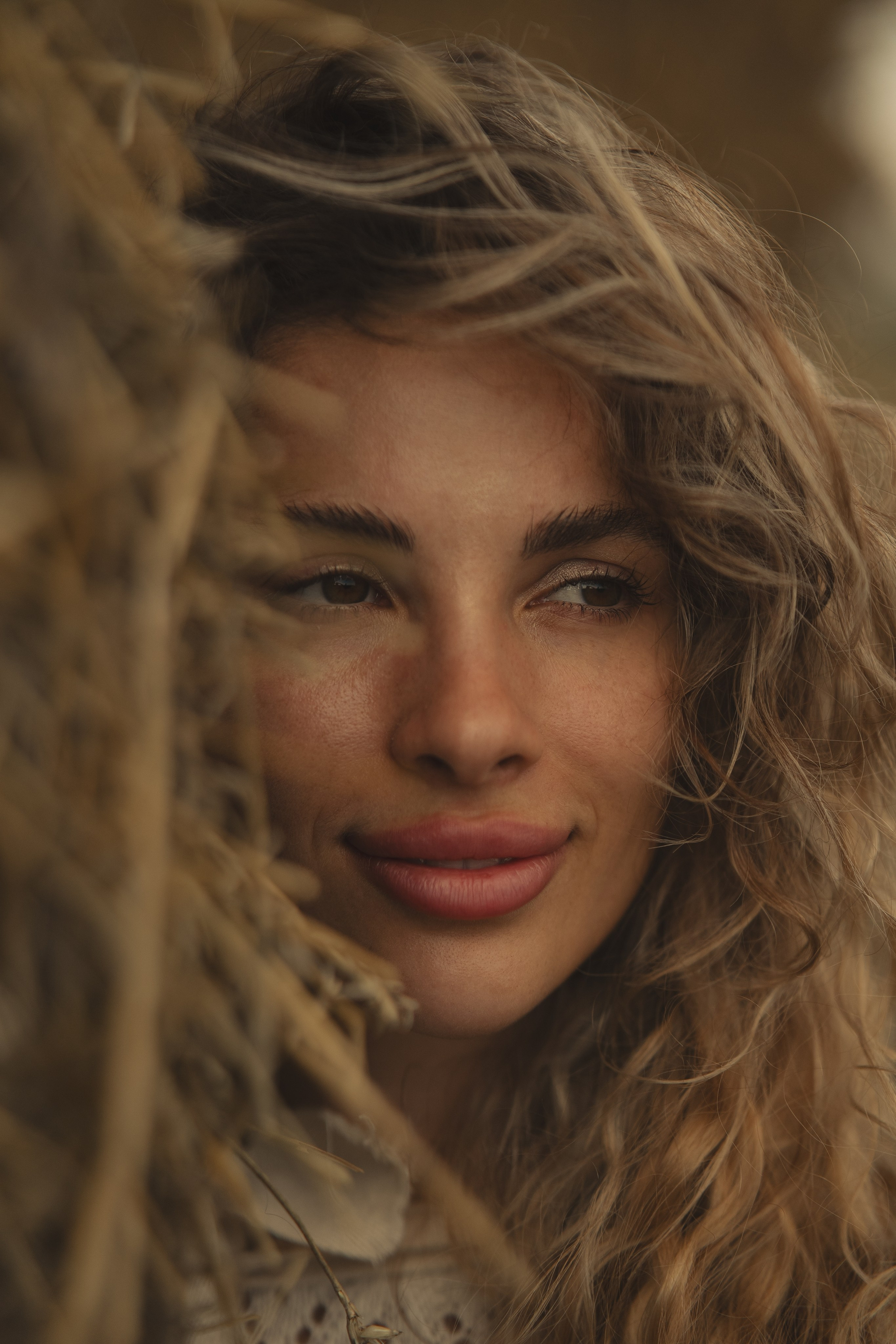 Сено. Фотограф Мария Зайчик