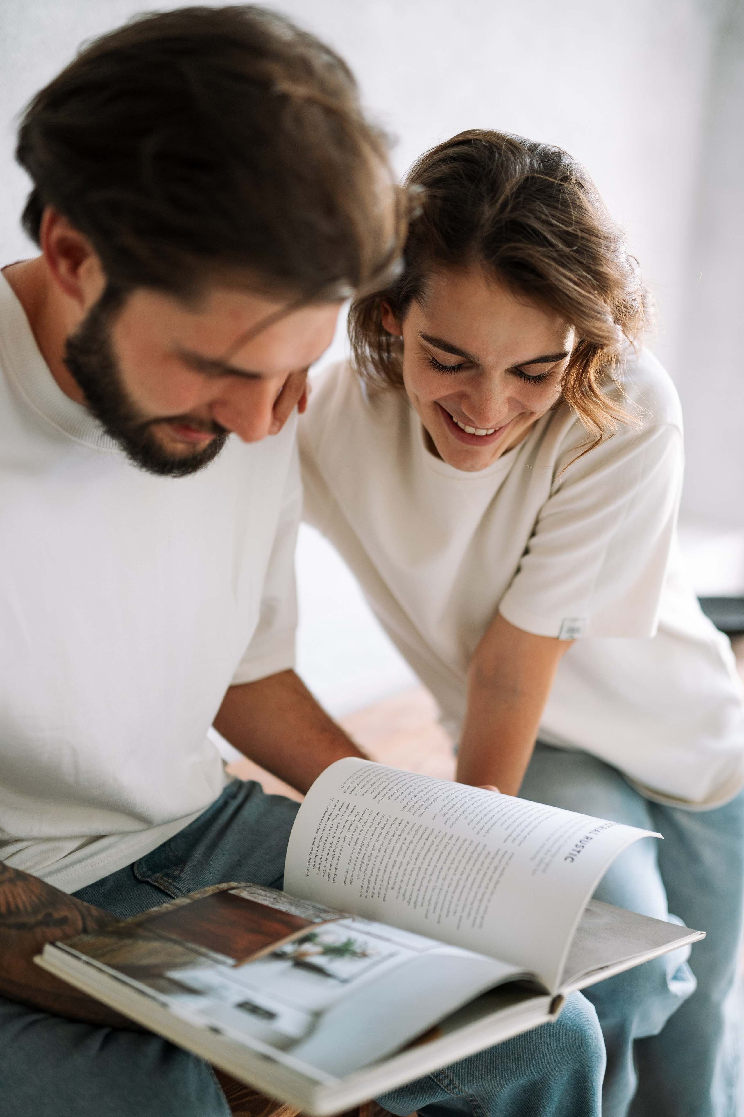 Студия. Фотограф Мария Зайчик