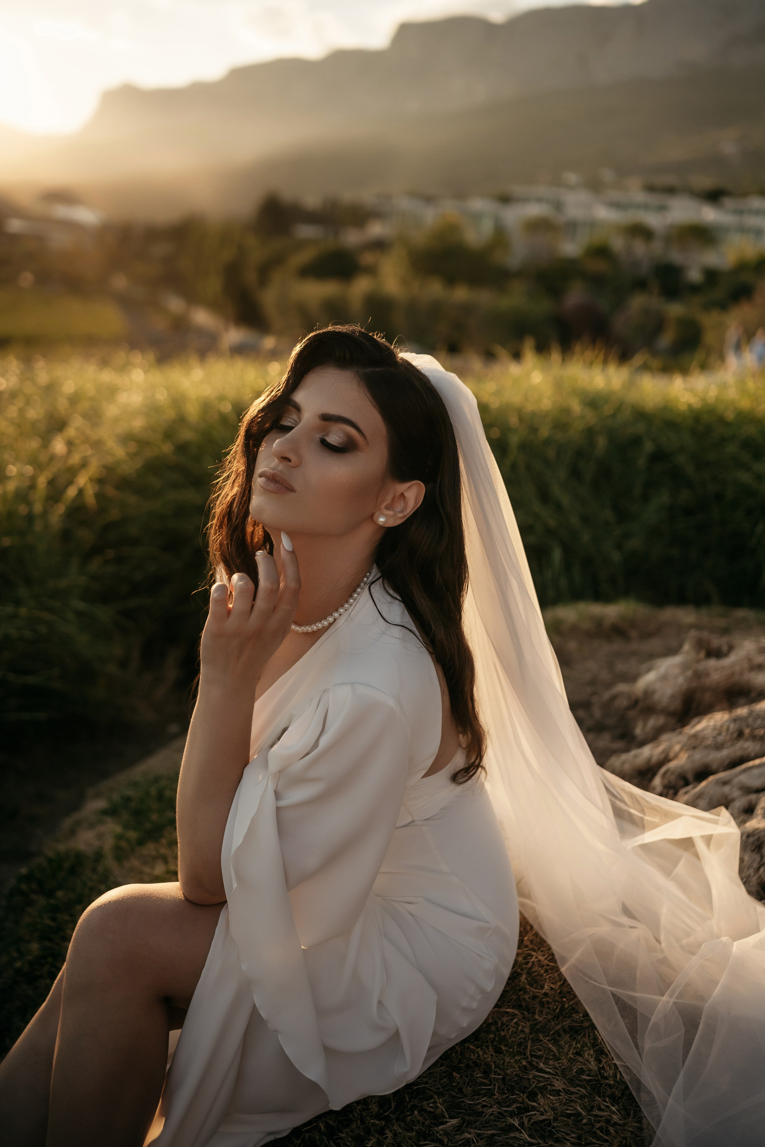 Свадьба в Винном парке в Крыму. Свадебный и семейный фотограф и видеограф, Крым, Москва, Санкт -Петербург