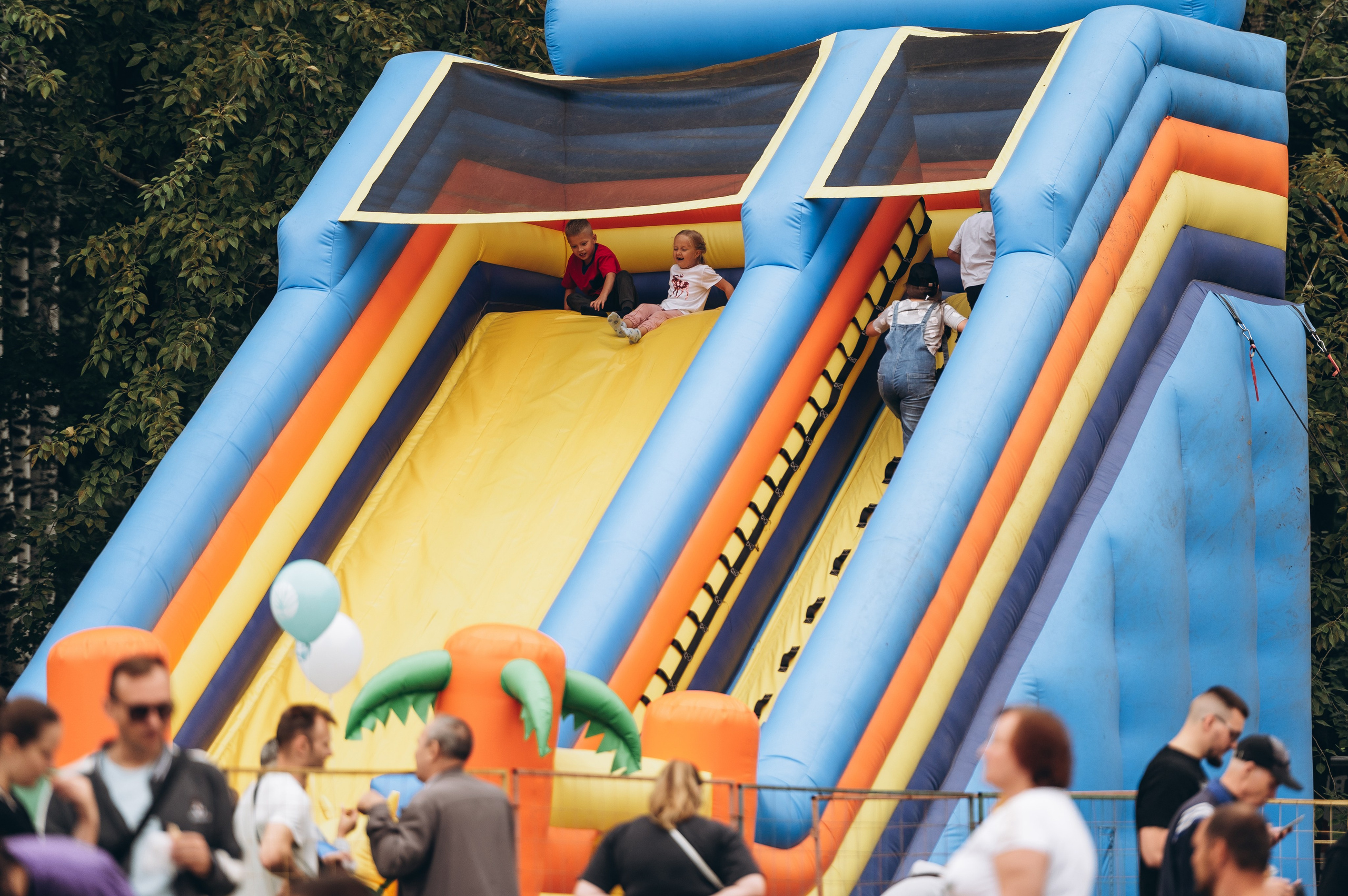 День города 2023. Фотограф Илья Солдаткин