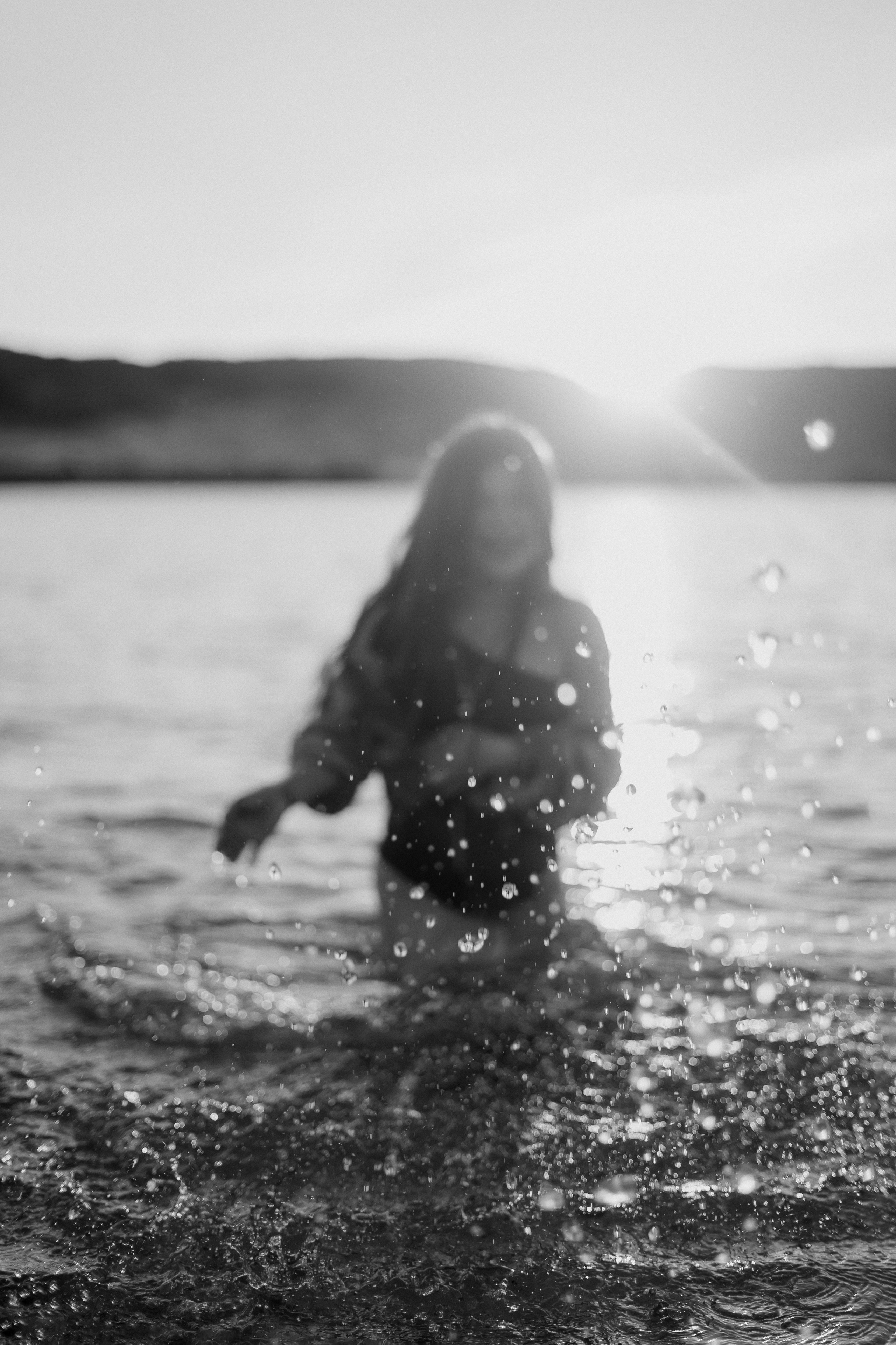 Лена. Фотограф Валерия Крахмалева