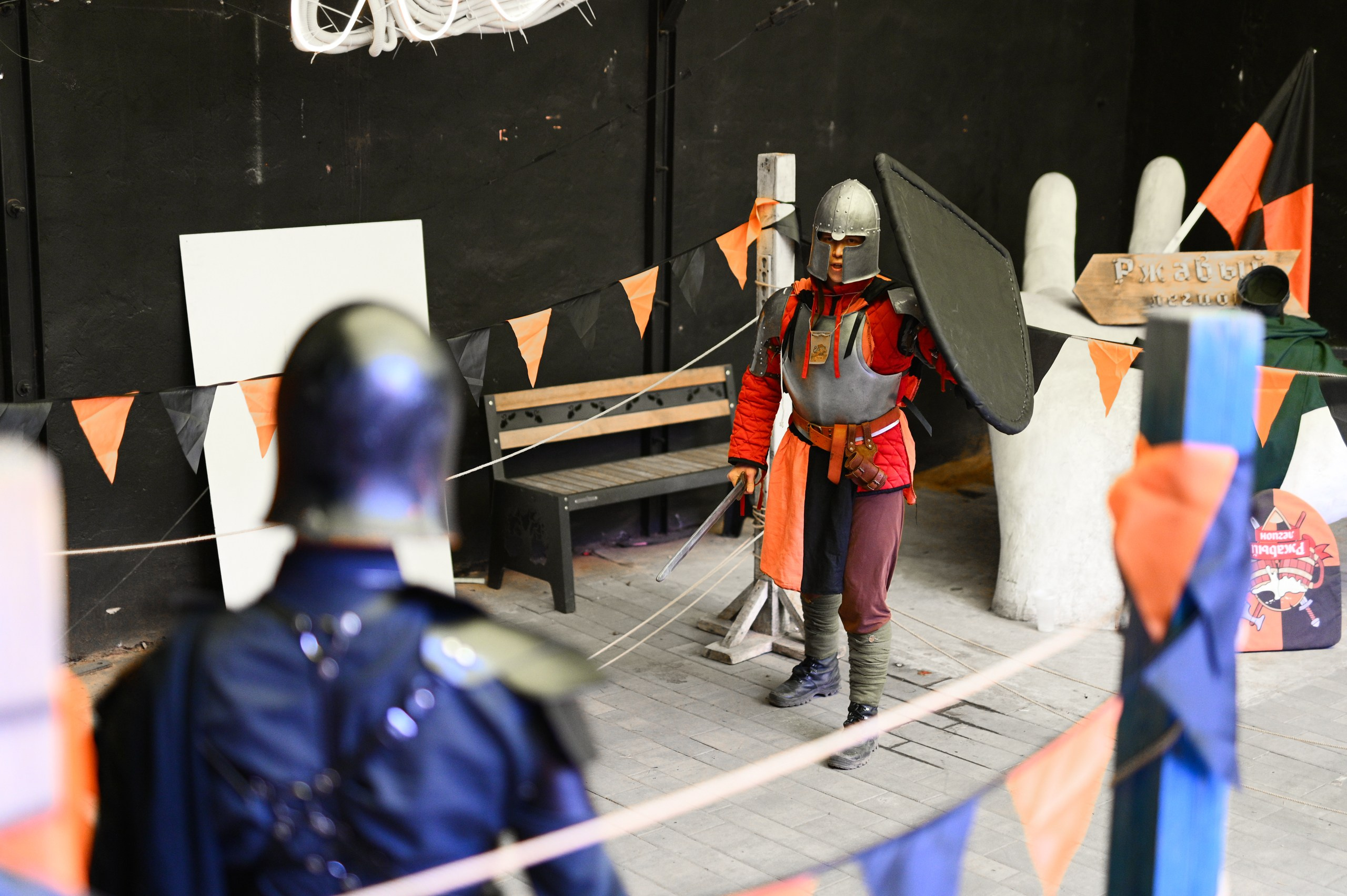 Фестиваль Фэнтези СПб. Фотограф в Санкт-Петербурге Александр Беляшов