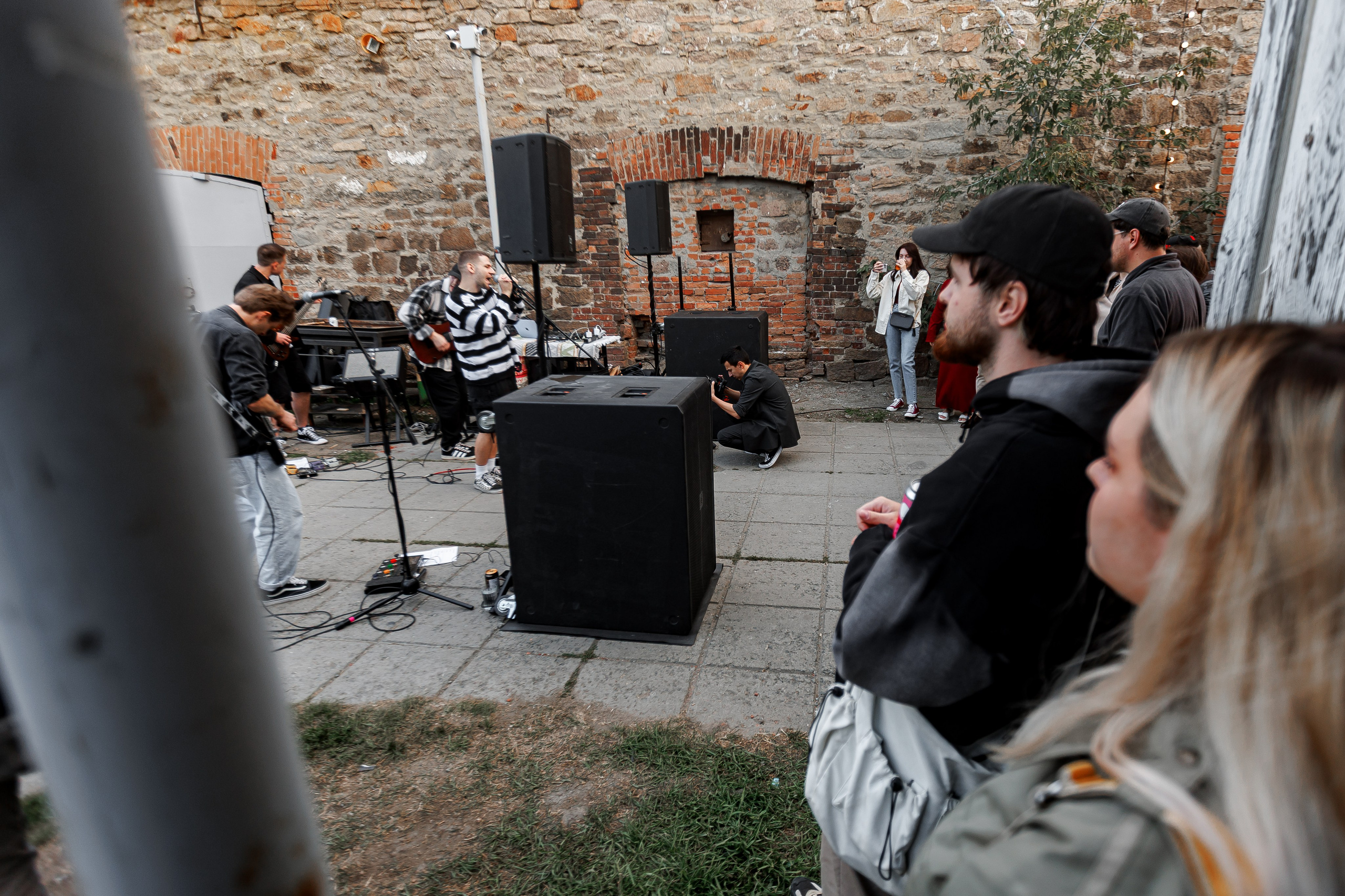 Концерт blazerboe