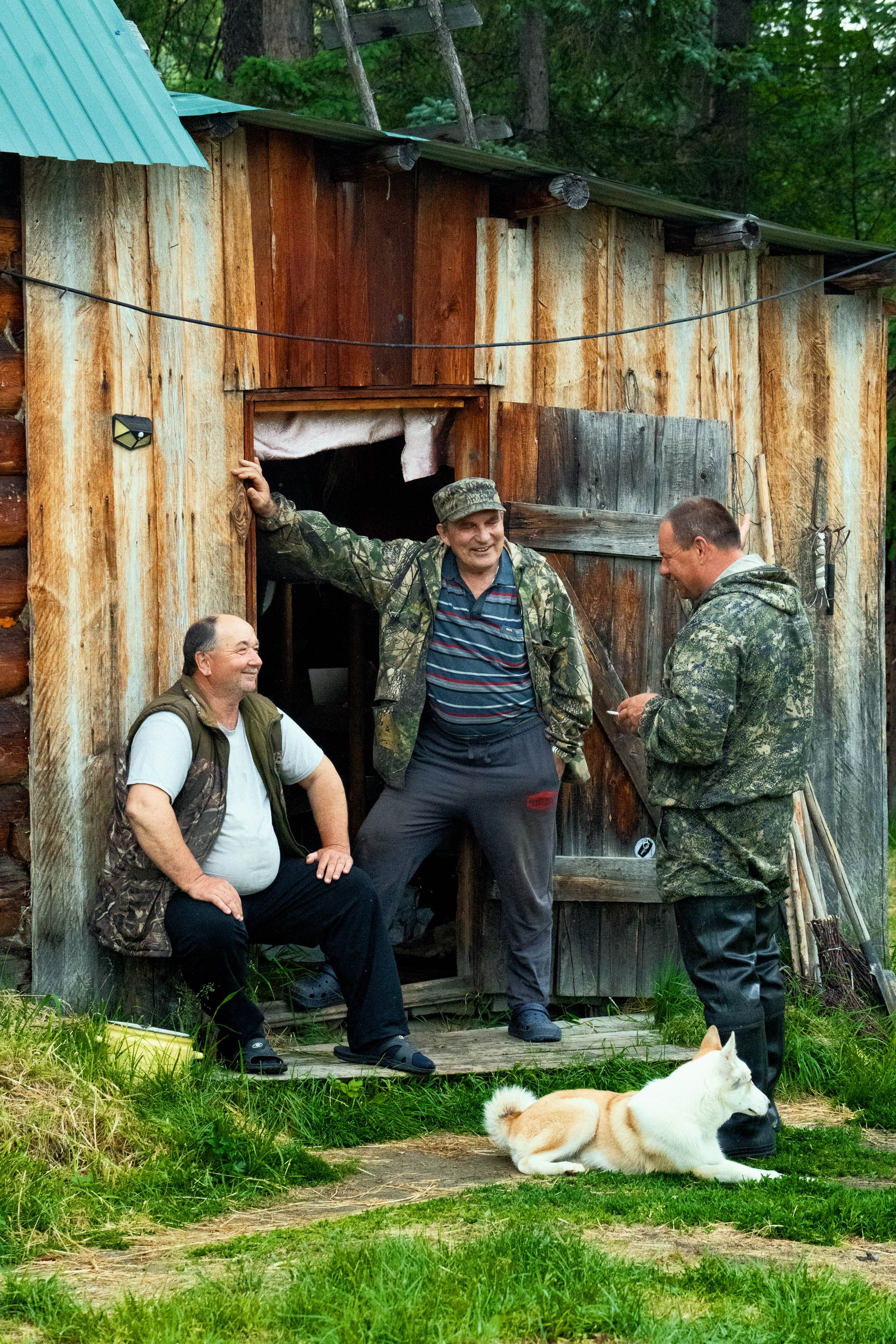 Буреинский заповедник. Фотограф в Хабаровске. Фотография за 24 часа