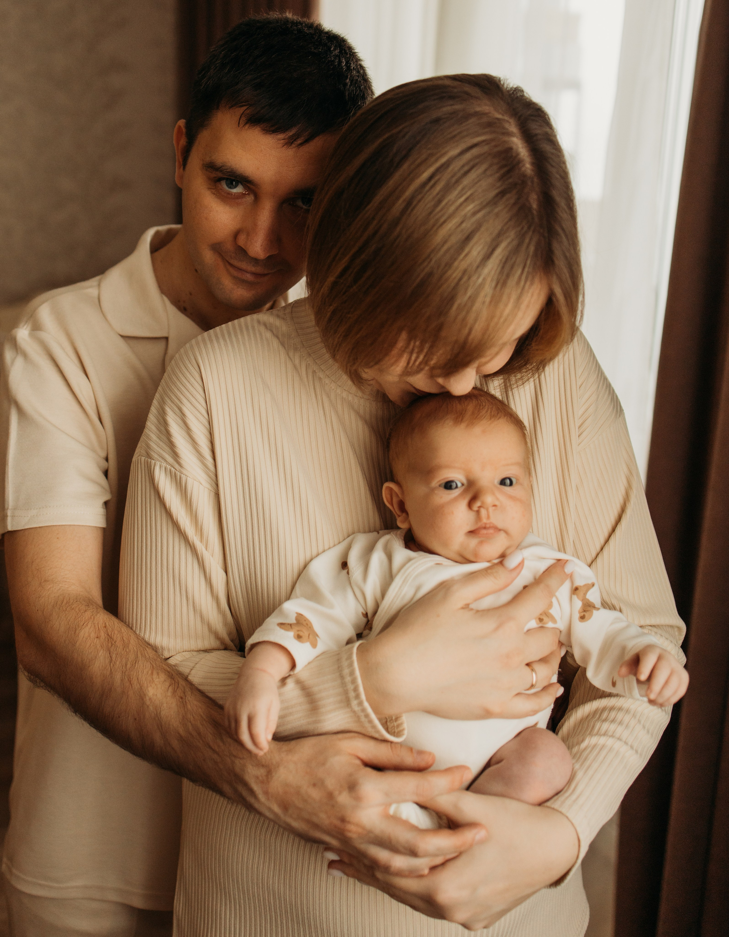 Ньюборн Life. Главная