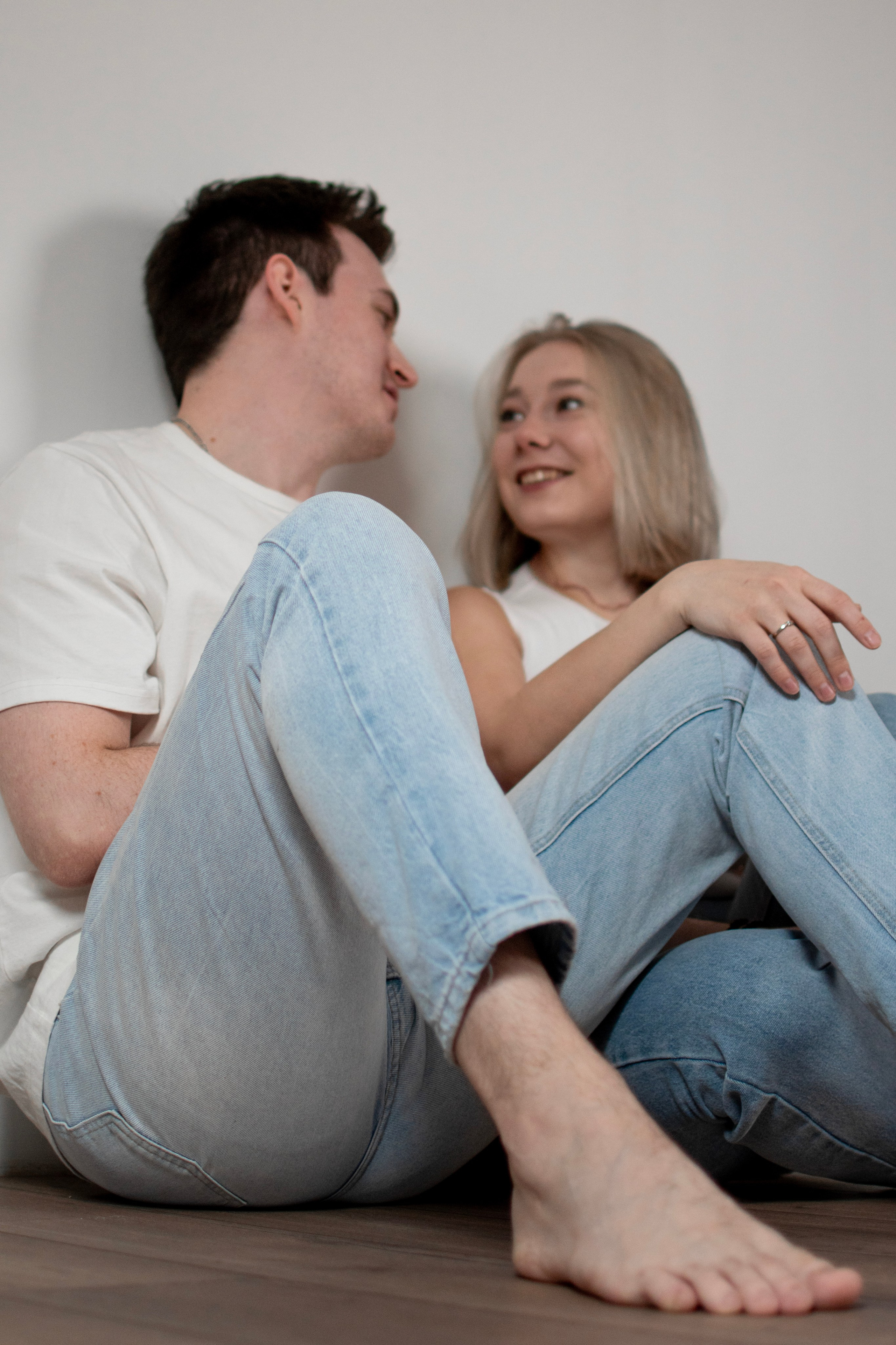 Катя и Артем