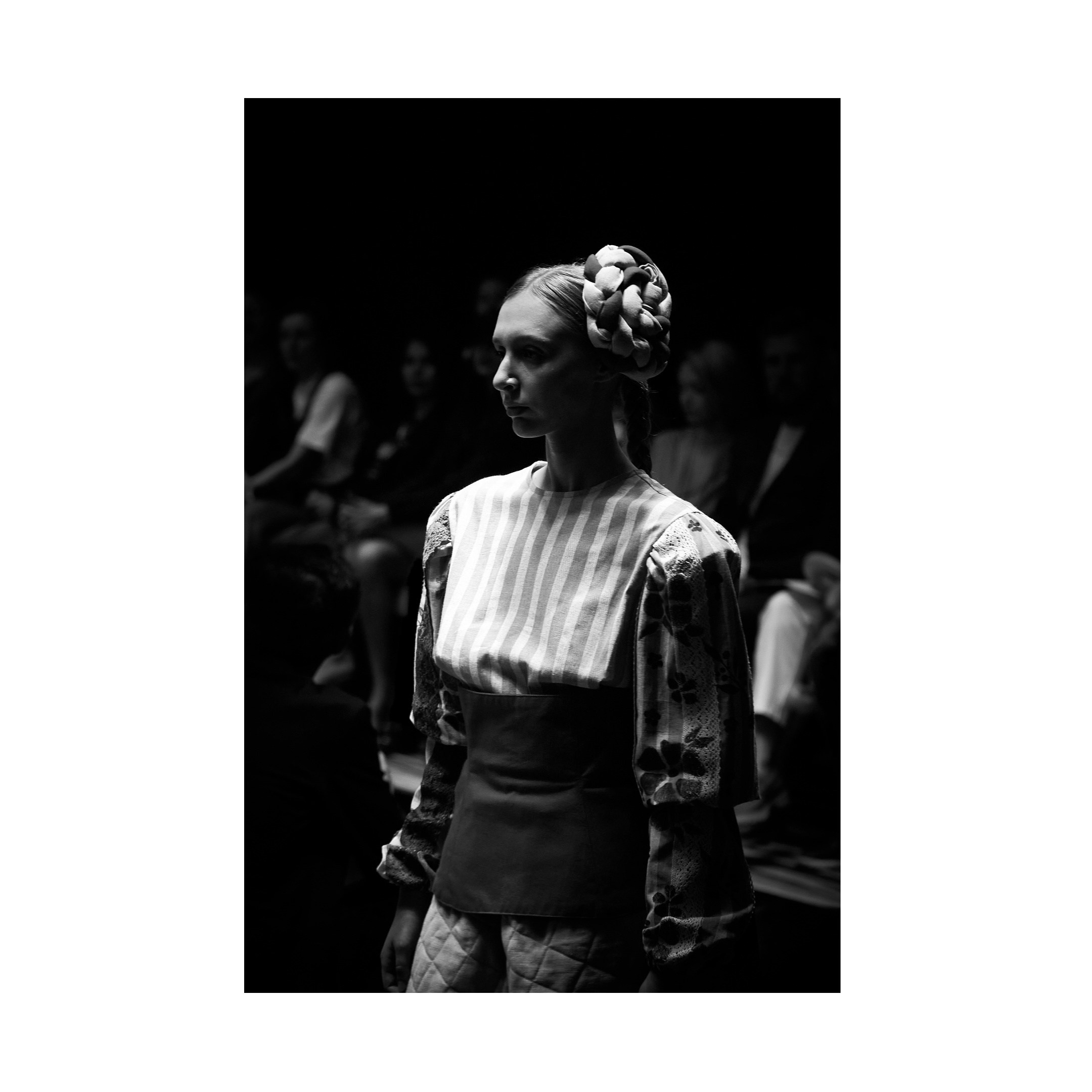 Campaign Sochi Fashion Week 2024. Индивидуальные съемки для брендов nashe nastroenie