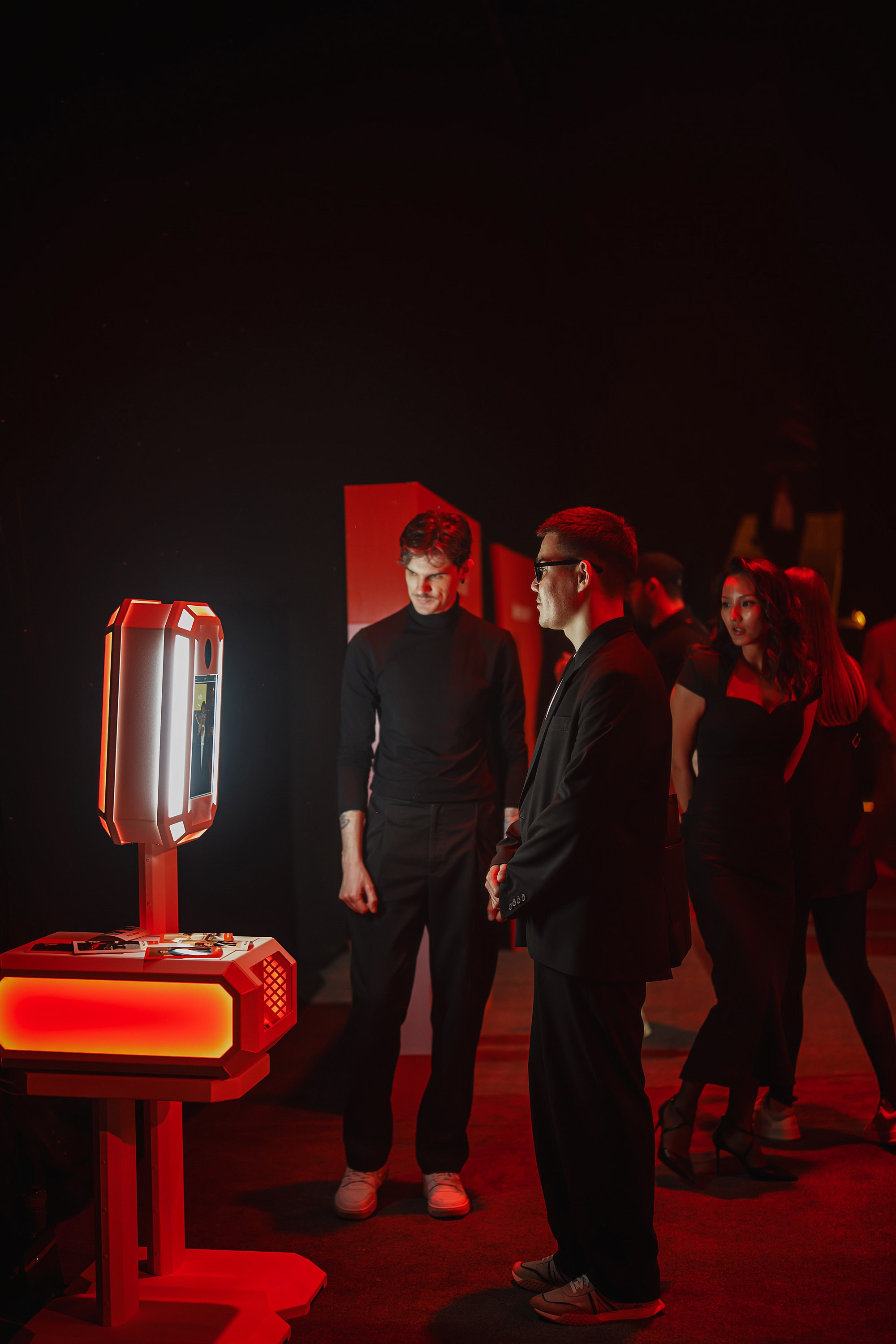 Презентация новых моделей SOUEAST. Фотограф TAULAN_1