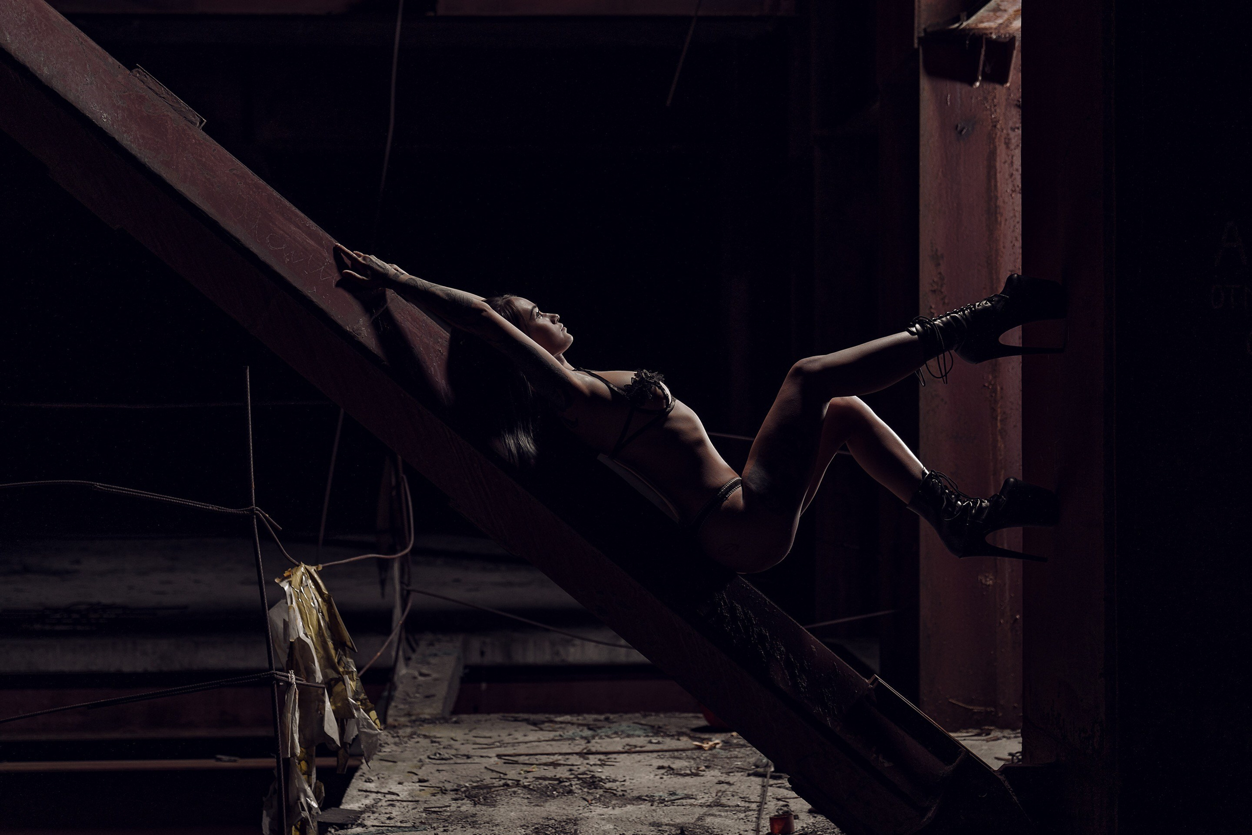 ARINA. Фотограф TAULAN_1