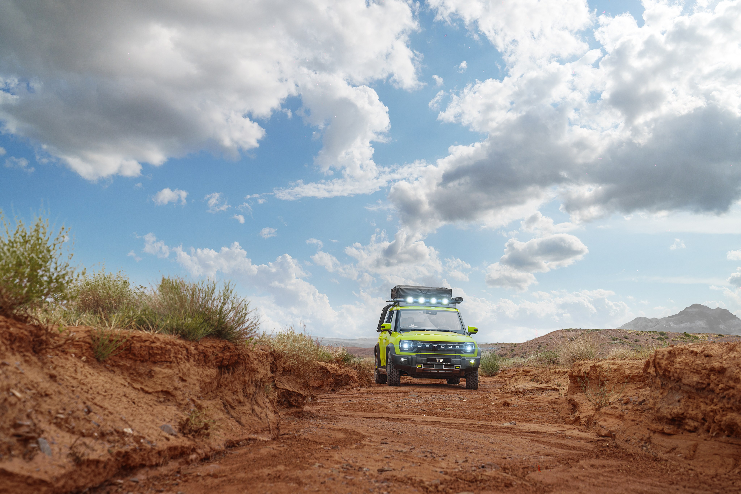 Jetour T2. Фотограф TAULAN_1